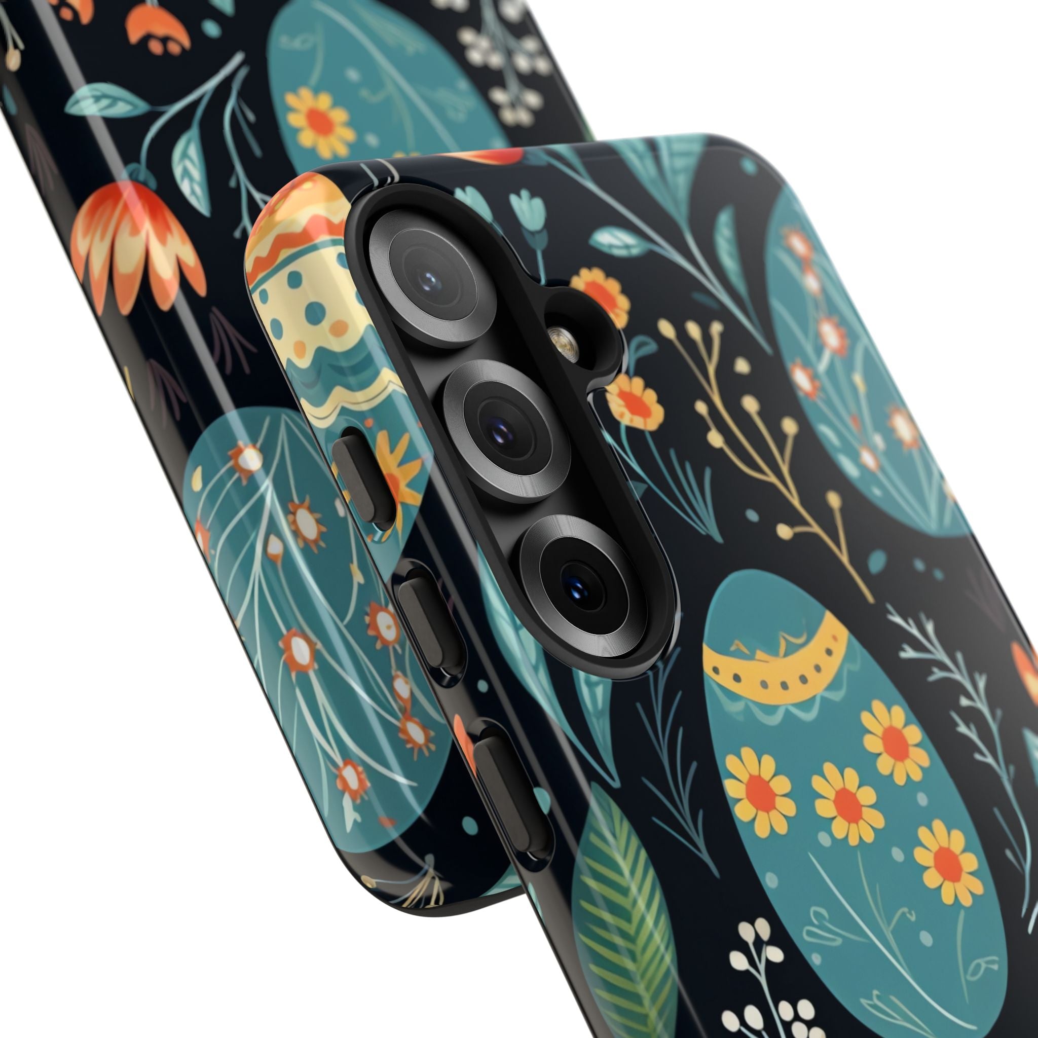 Easter Eggs Bloom - Samsung Case