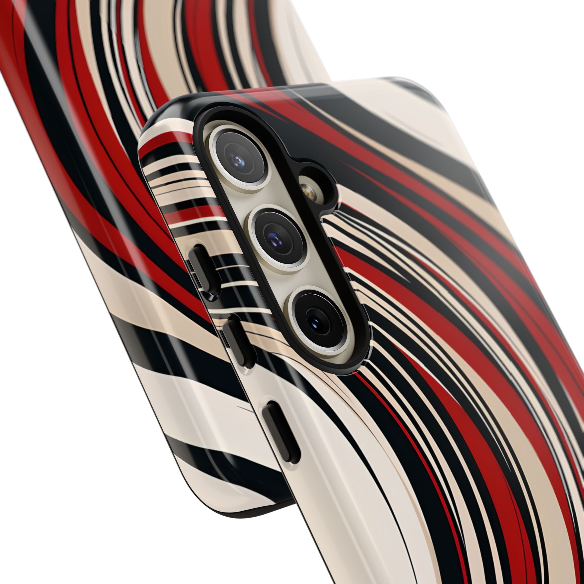 Dynamic Flowing Abstract - Samsung Case