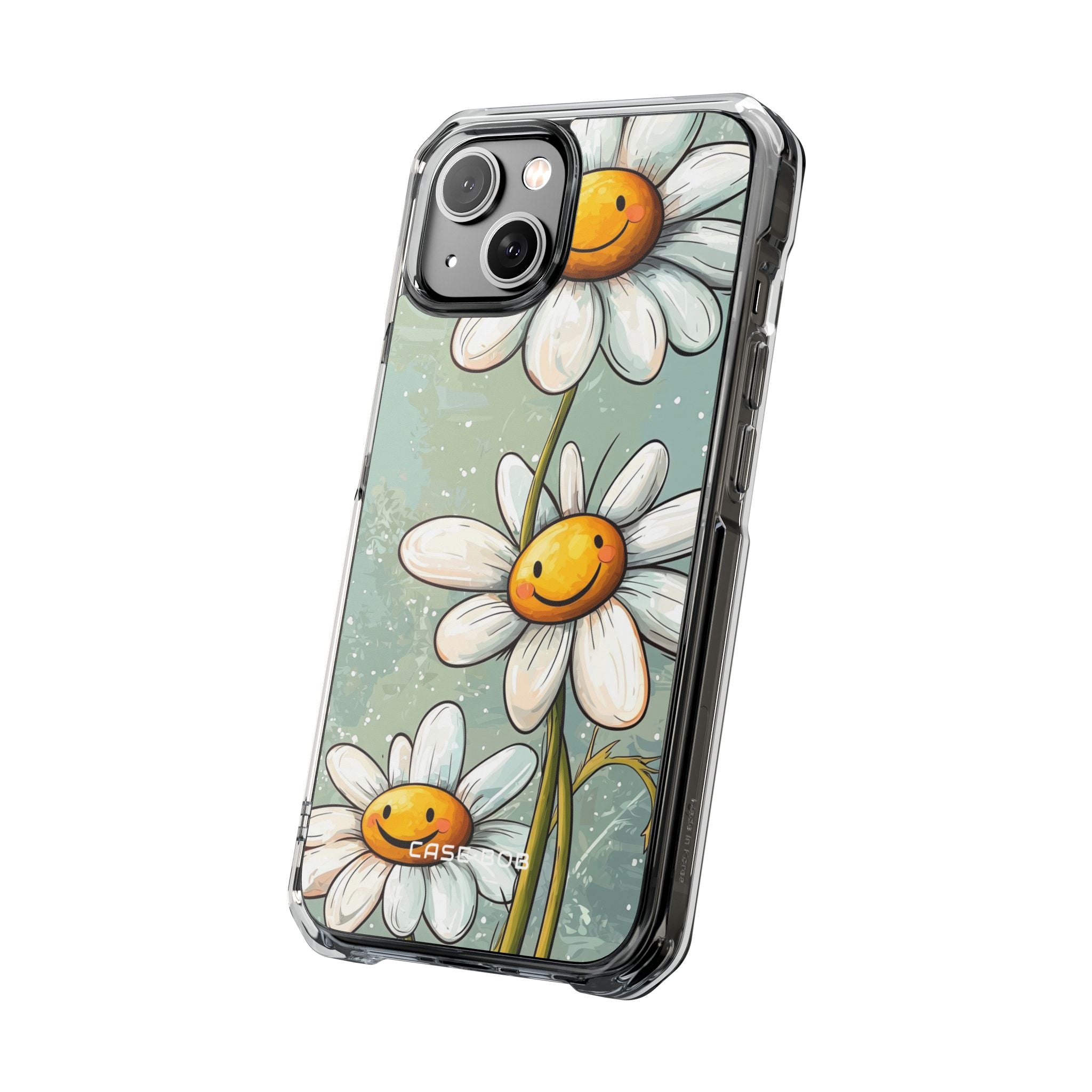 Sunny Daisy Smiles iPhone 14 Case - Impact
