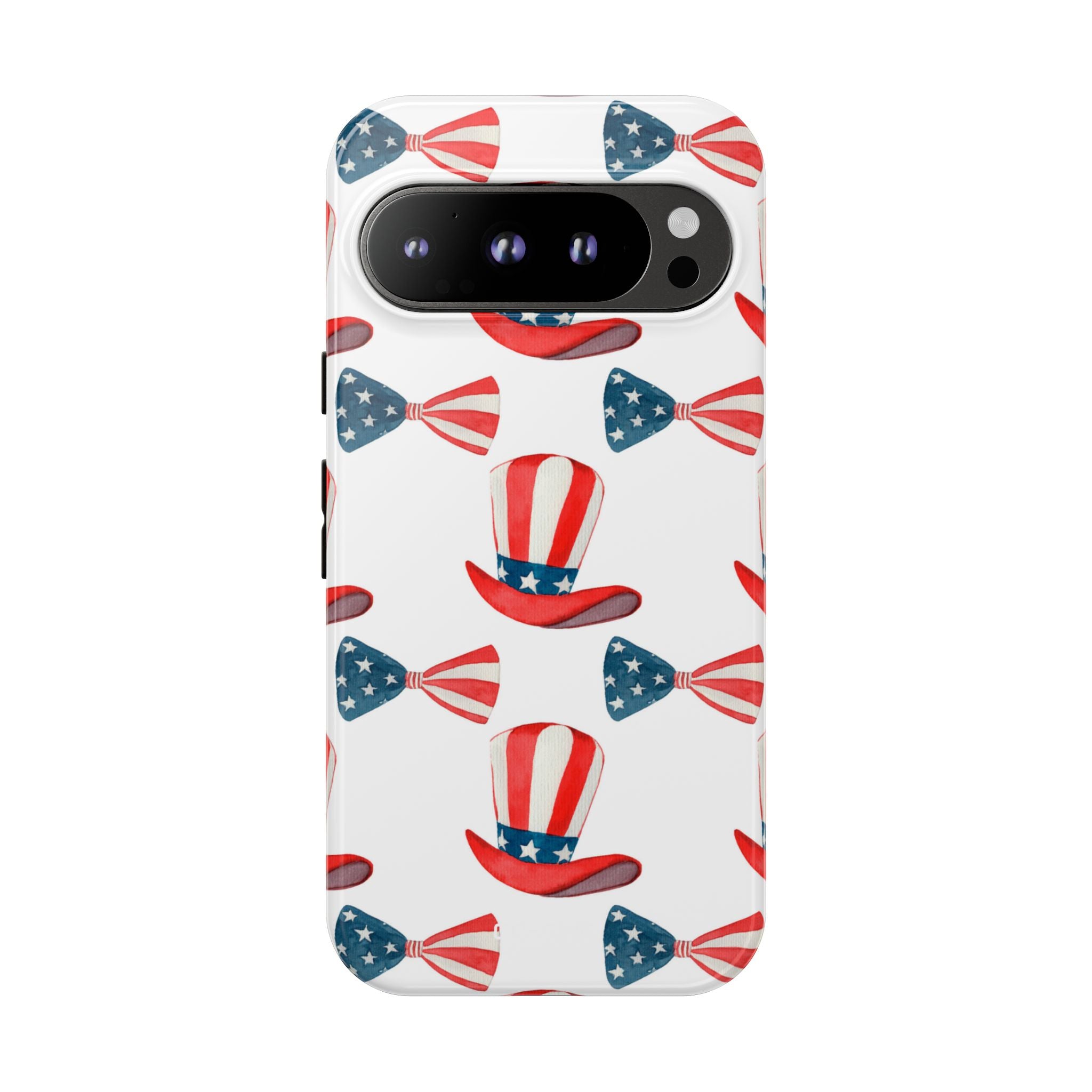 Celebrate With Hats - Google Pixel Case