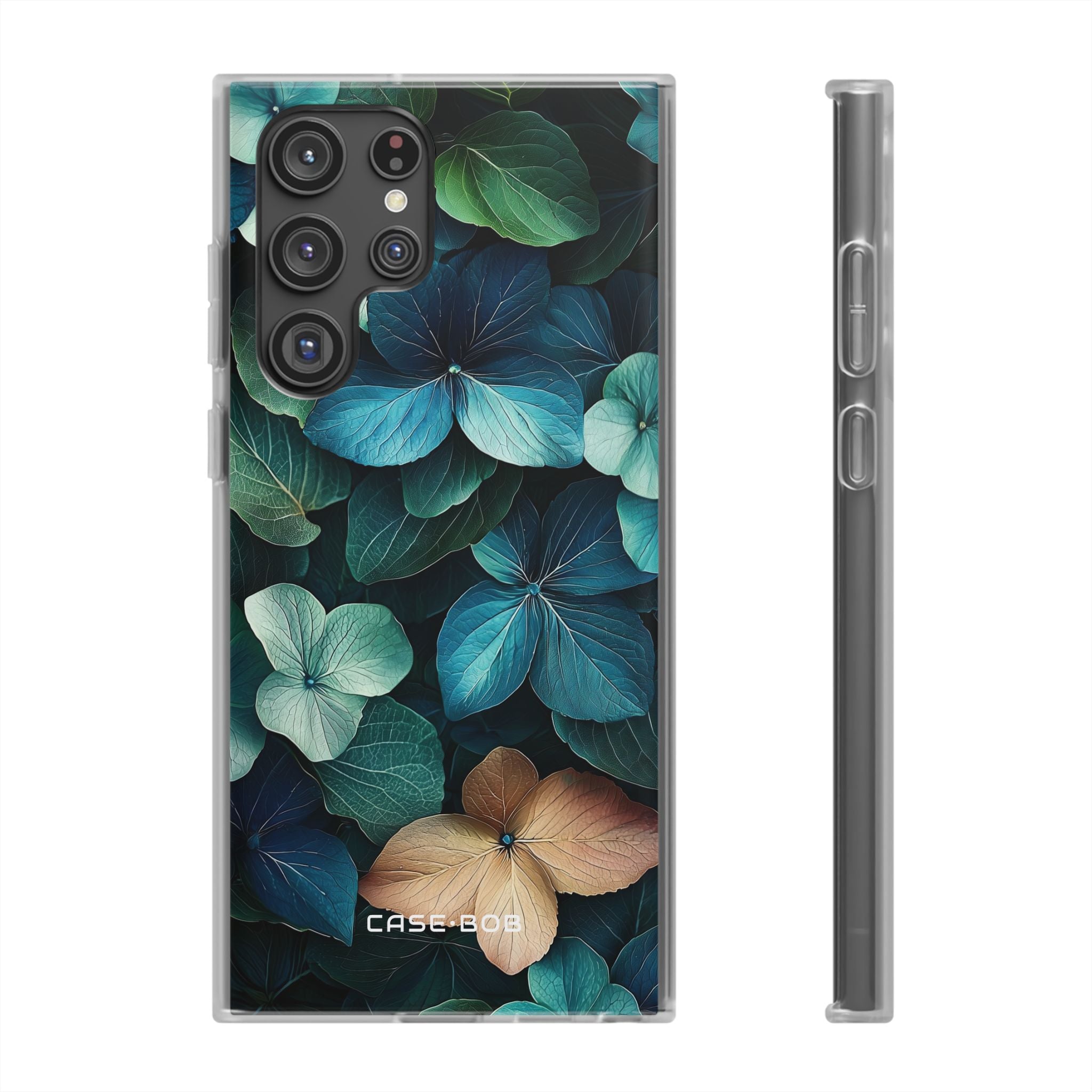 Peach Blossom Cluster Samsung S22 Ultra Case - Soft