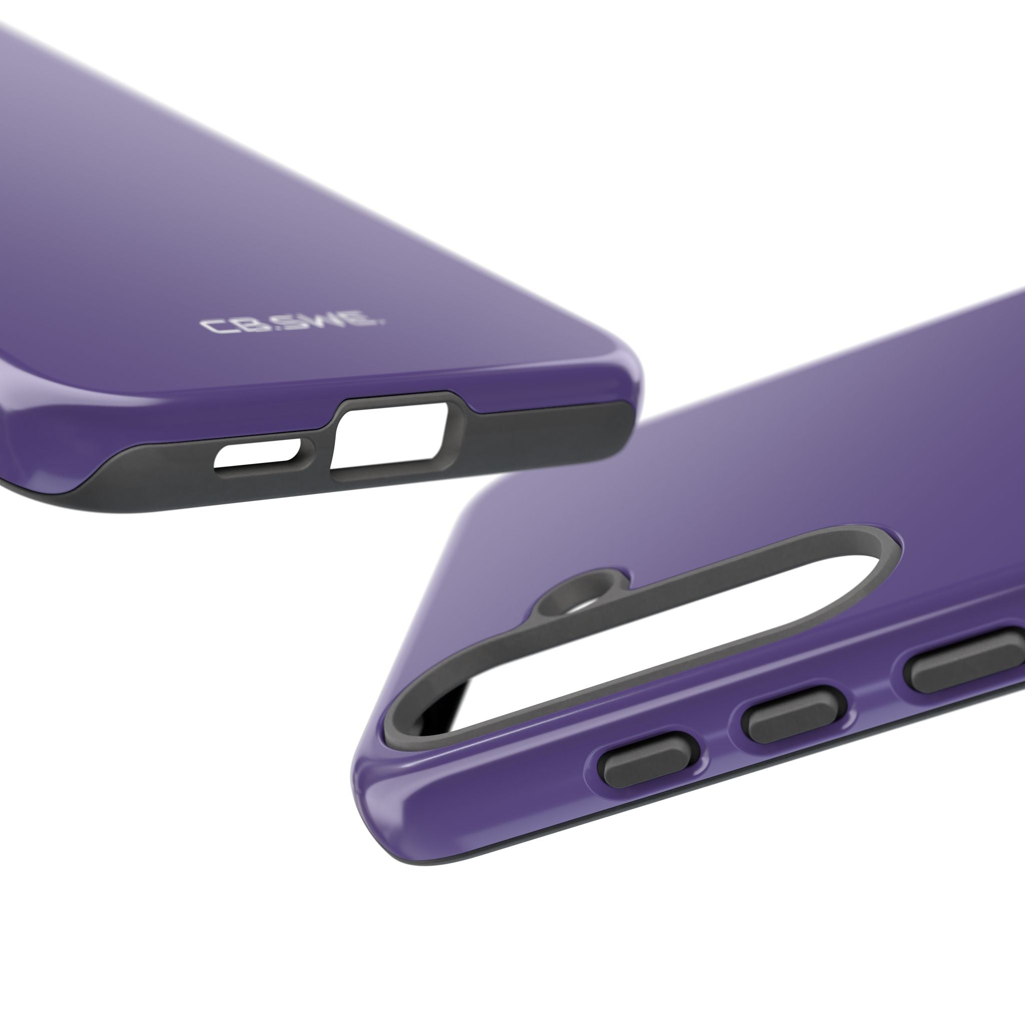 Ultra Violet Samsung Case - Tough