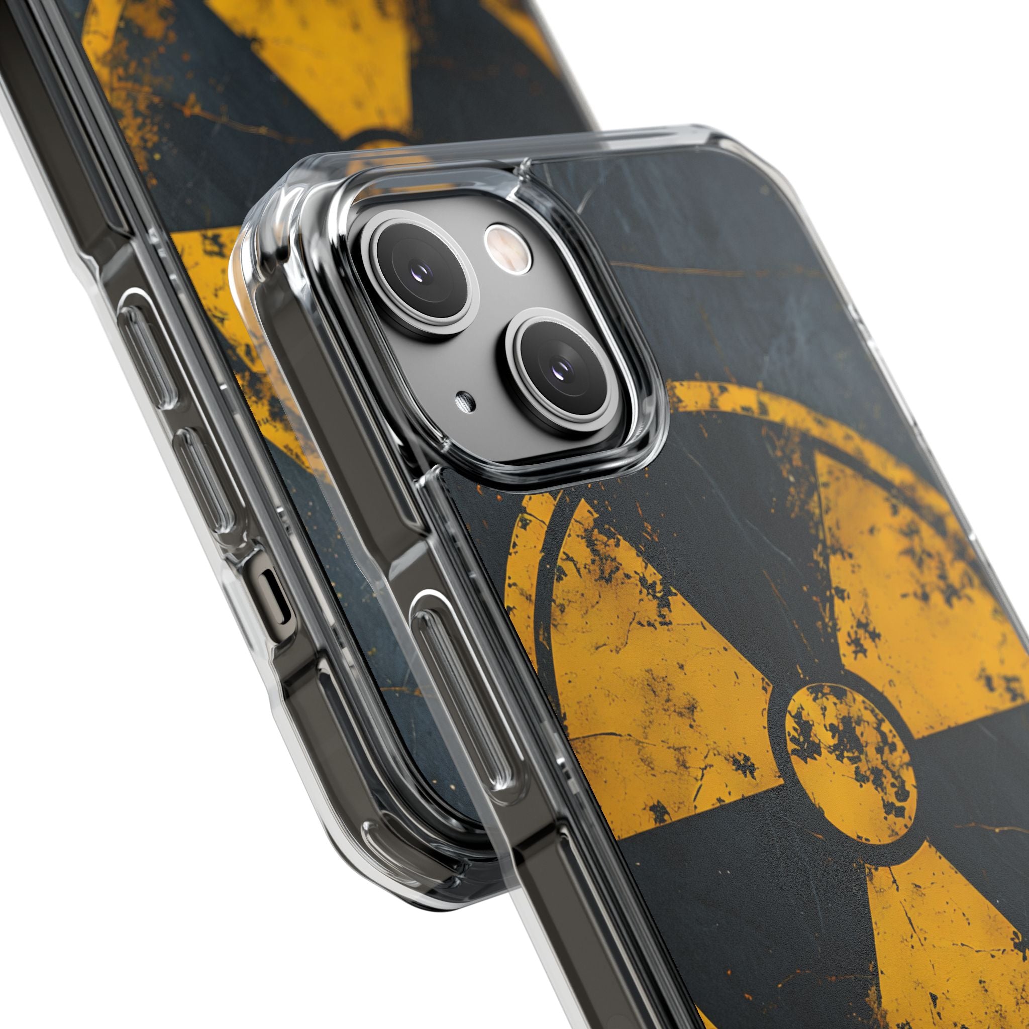 Radiant Decay iPhone 14 Case - Impact