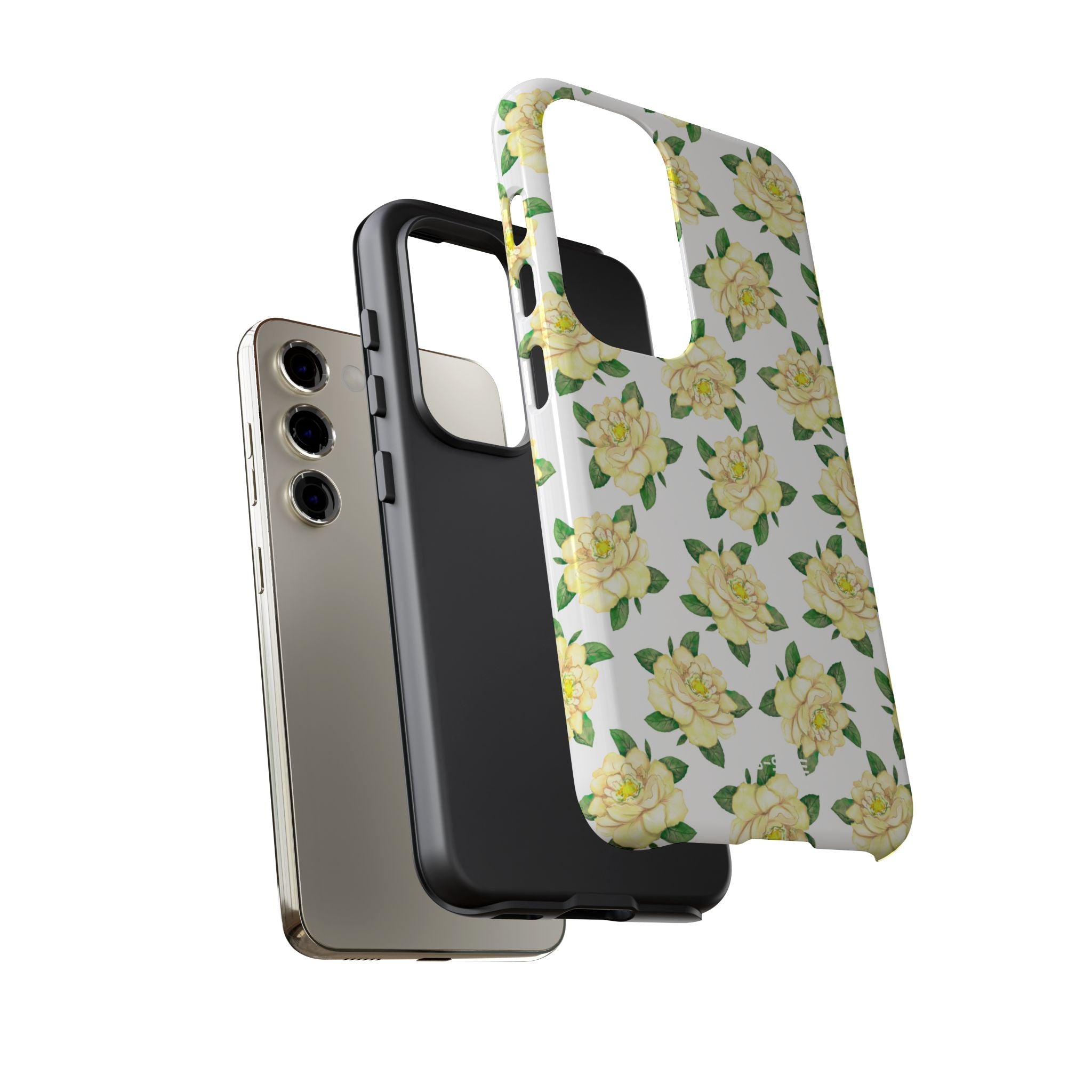 Sunny Blossoms Dance - Samsung Case