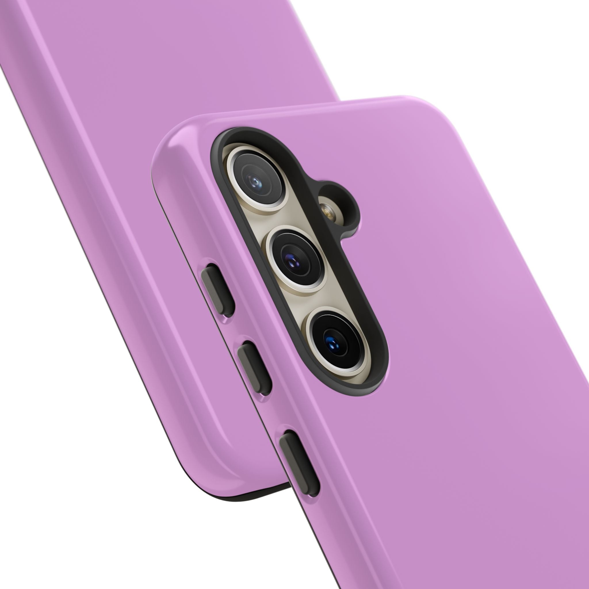 Plum Purple Samsung S24 - Tough