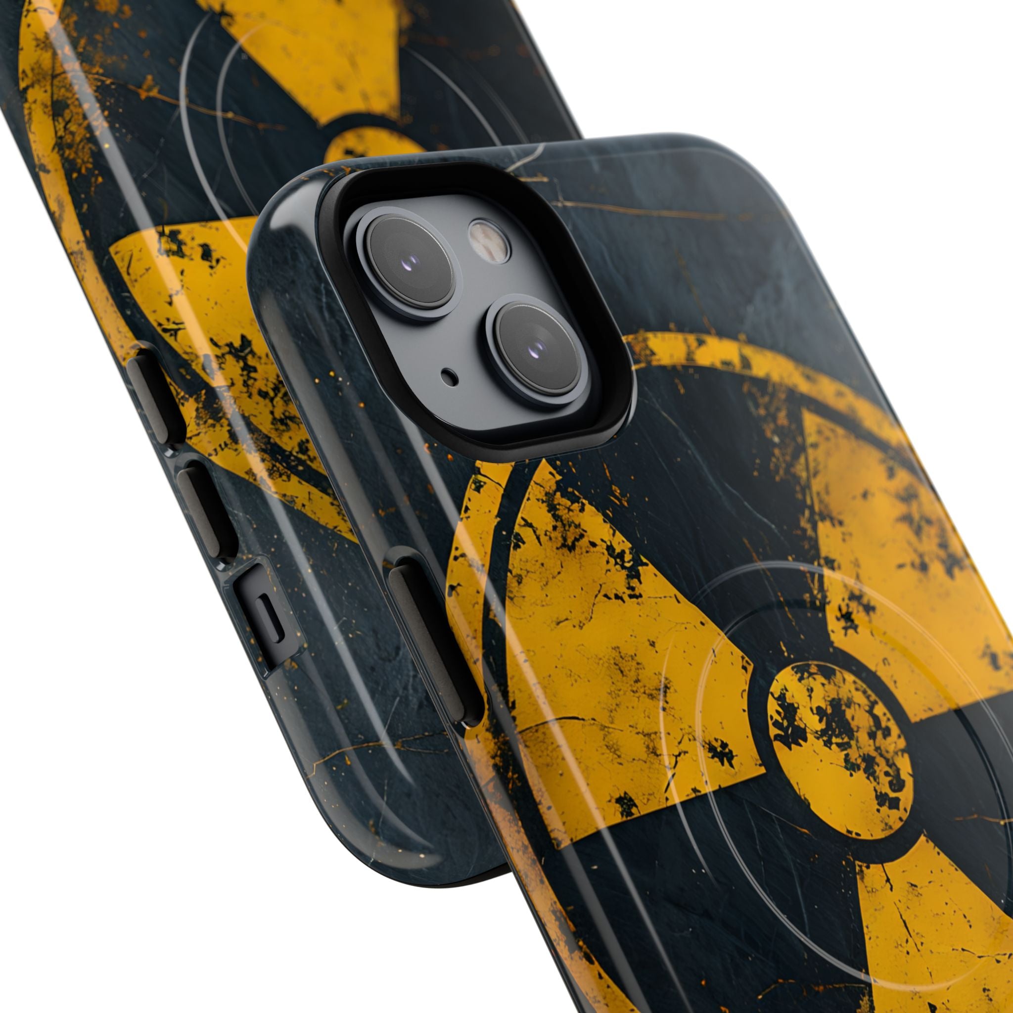 Radiant Decay iPhone 14 Plus Case - Tough+