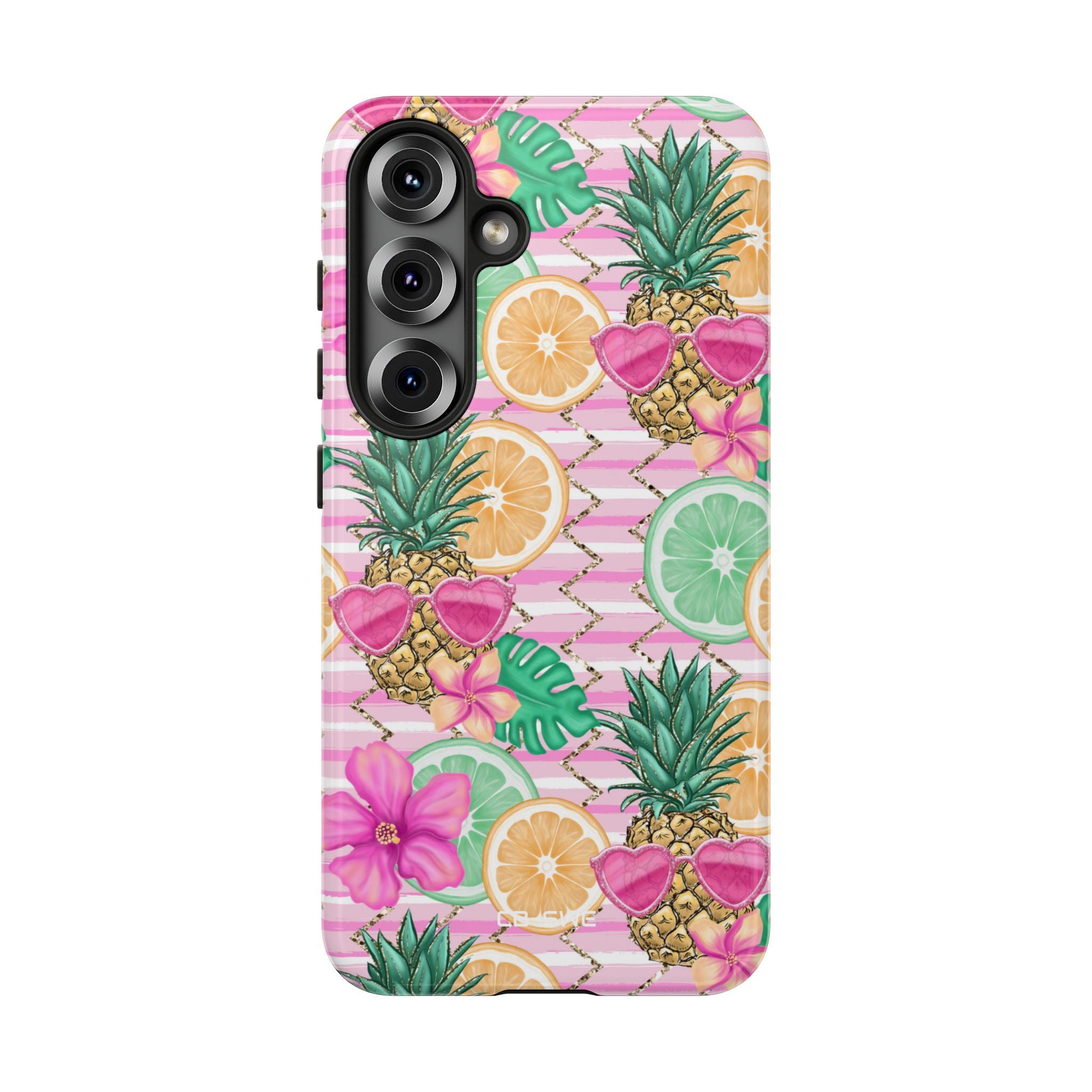 Tropical Fruits Dance - Samsung Case