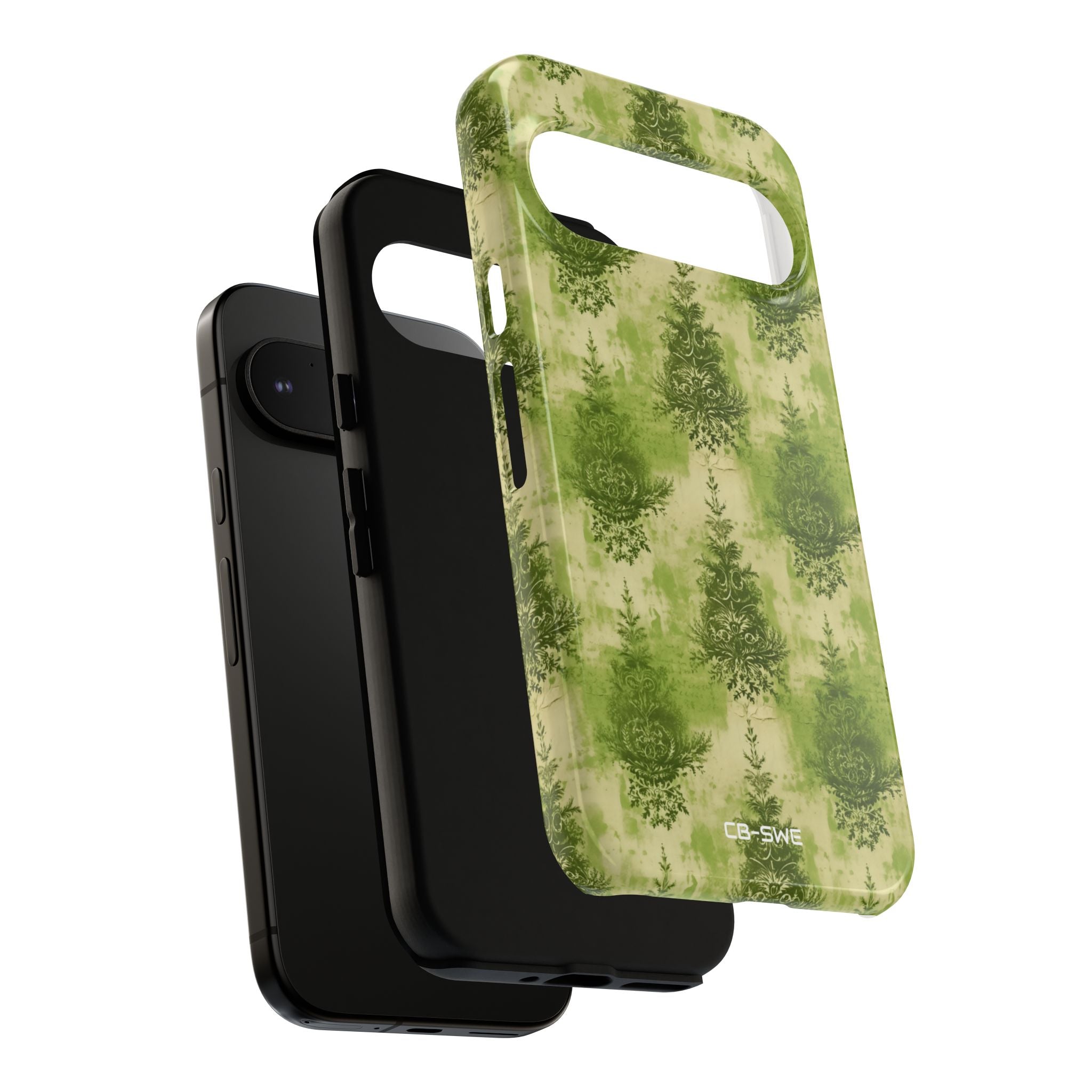Green Leaves Whisper - Google Pixel Case