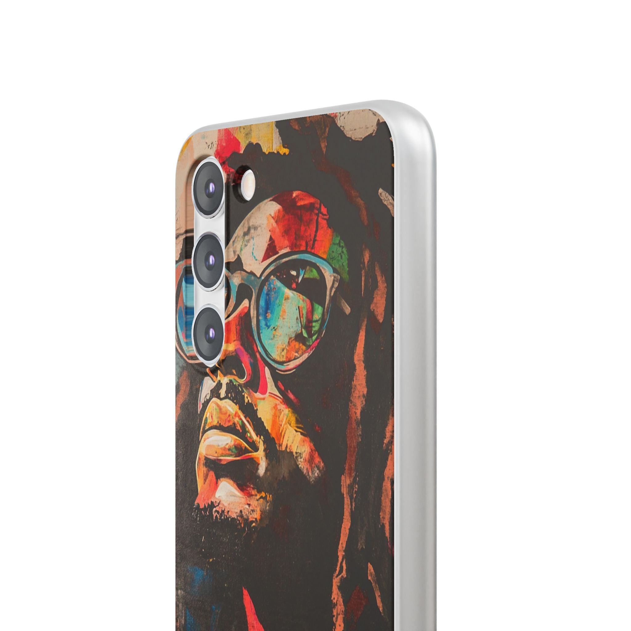 Sunglass Spectrum Samsung S23 Plus Case - Soft