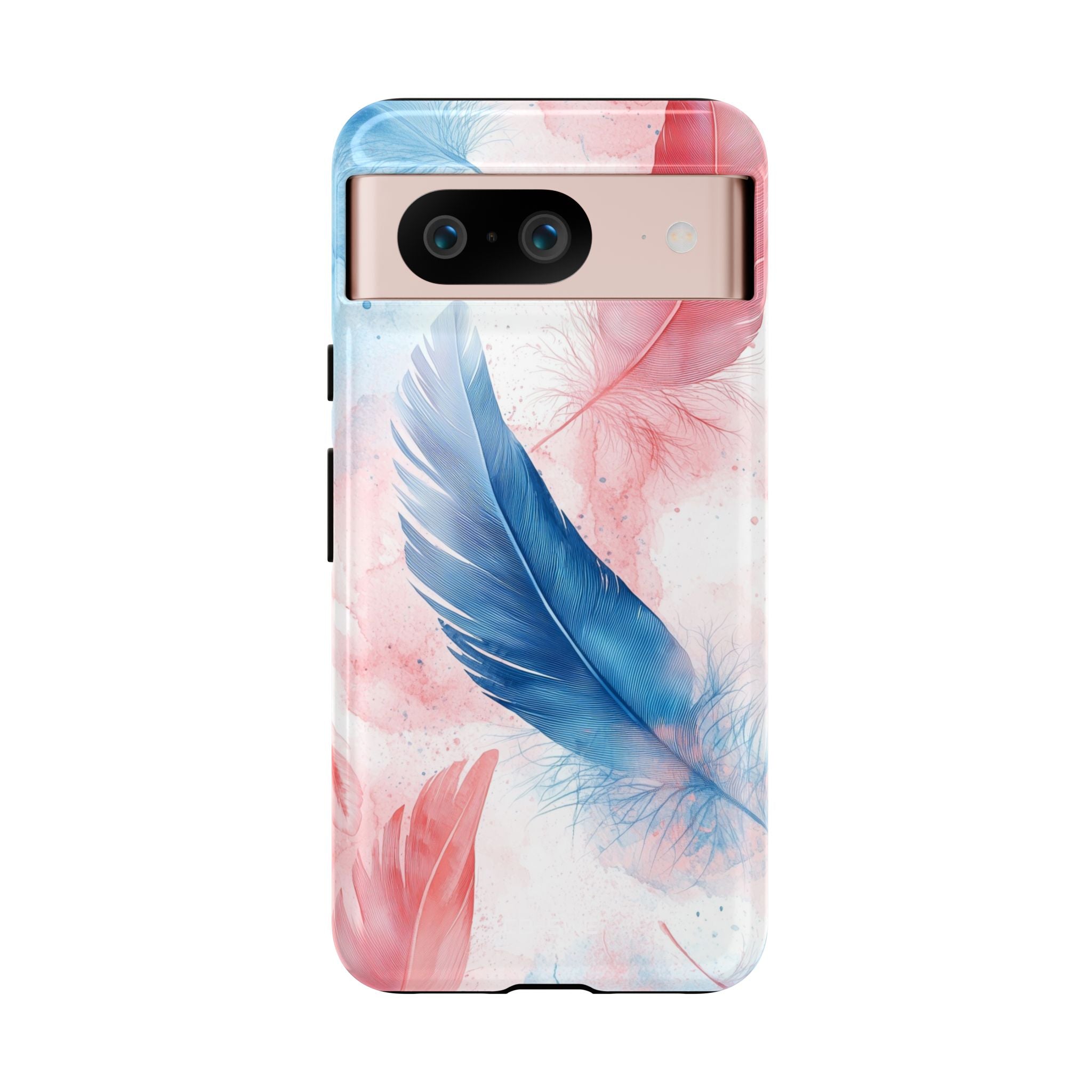 Whispers of Feathers - Google Pixel Case