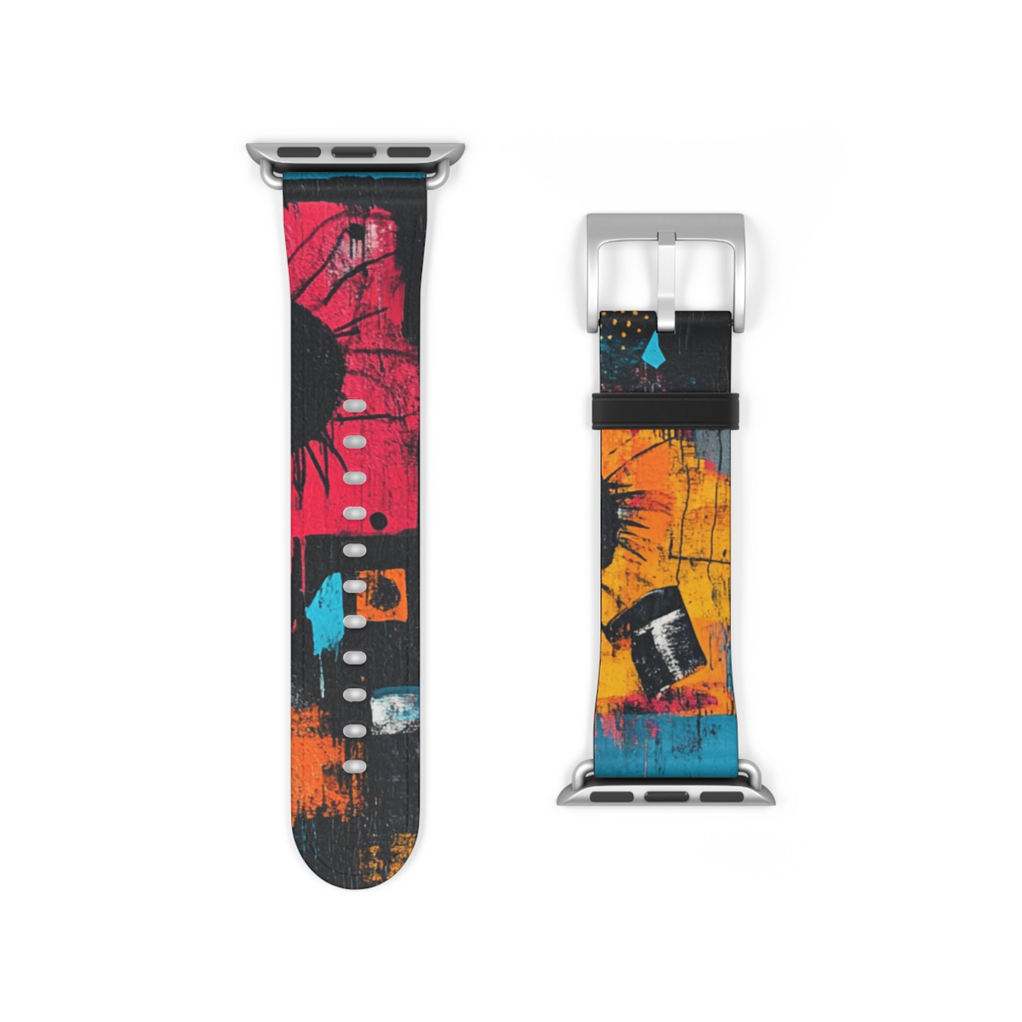 Turquoise Grin - Watch Band