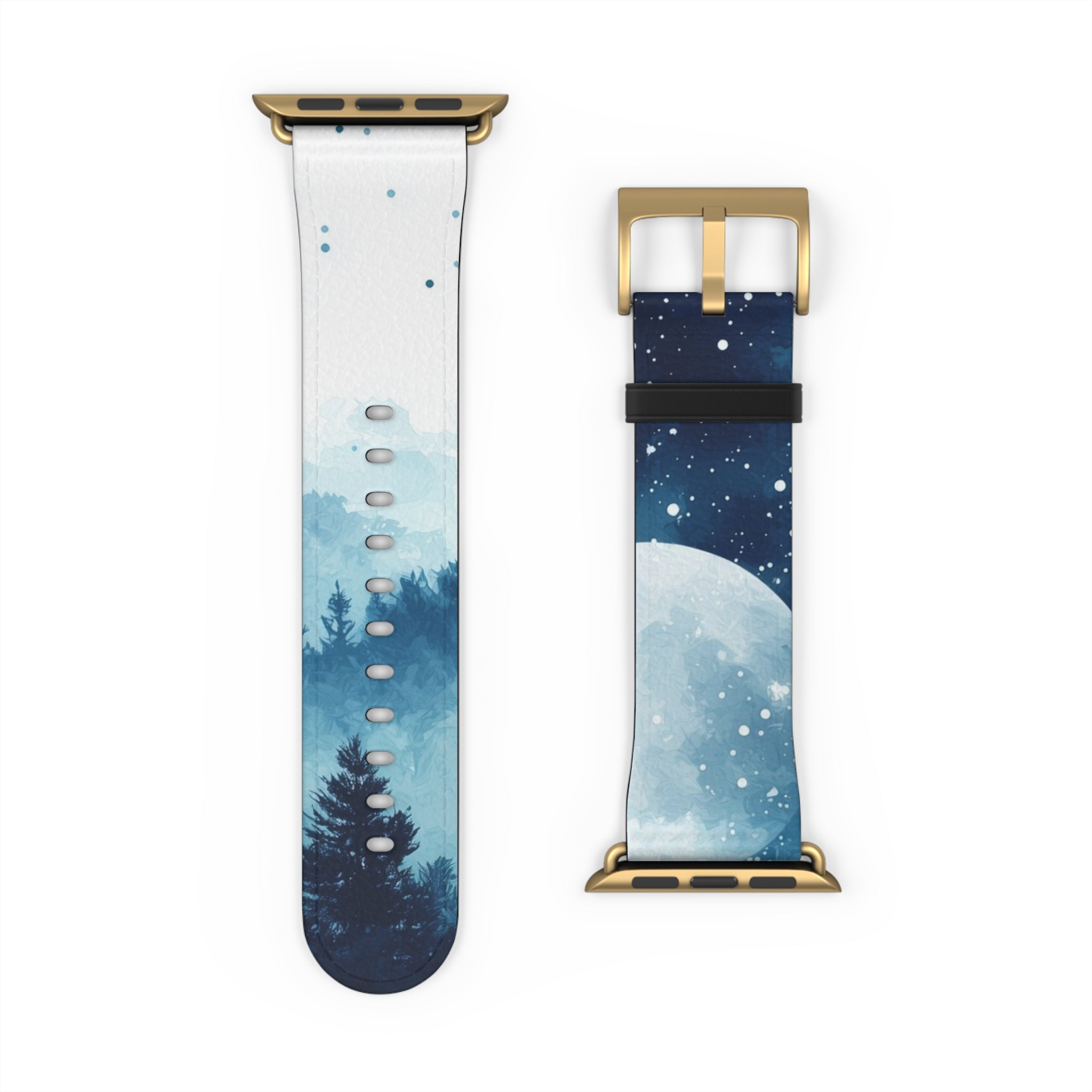 Moonlit Pines - Kellonranneke