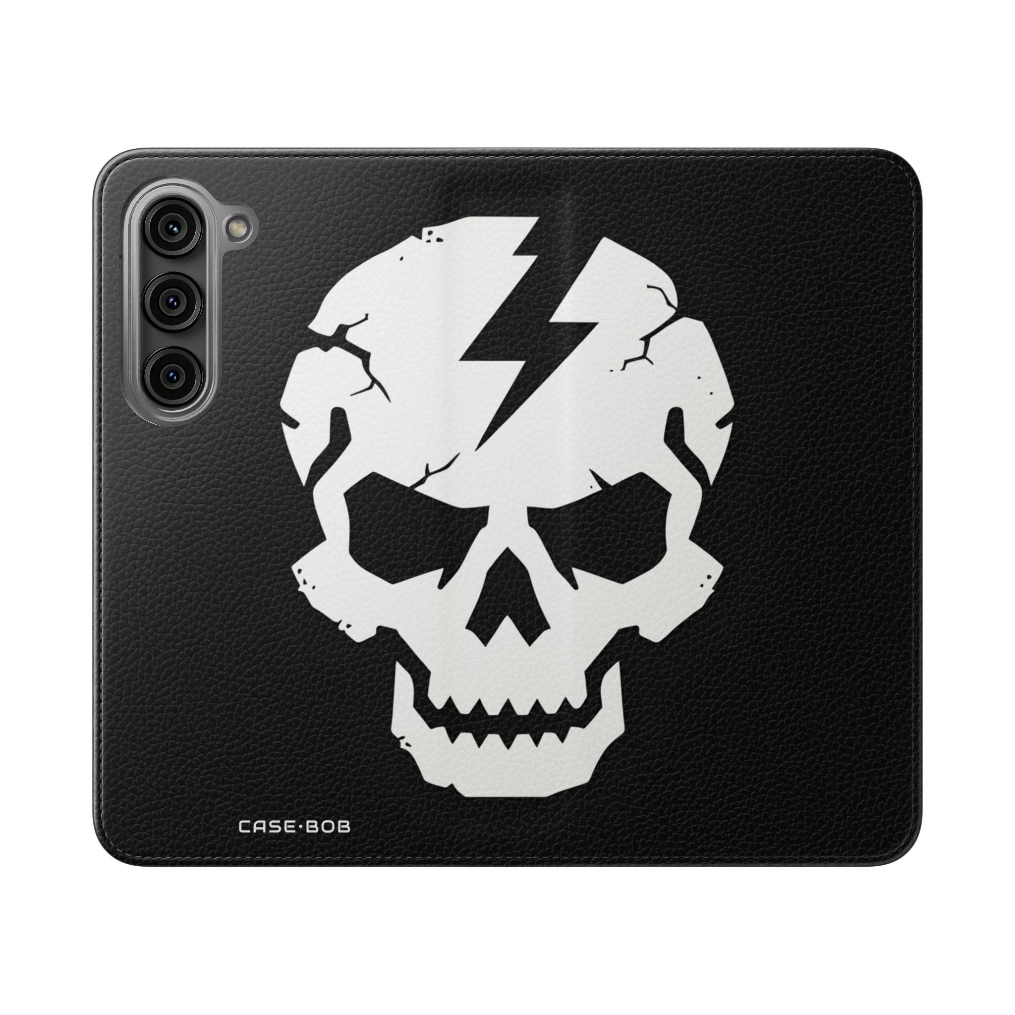 Fractured Skull - Samsung S23 Case - Wallet