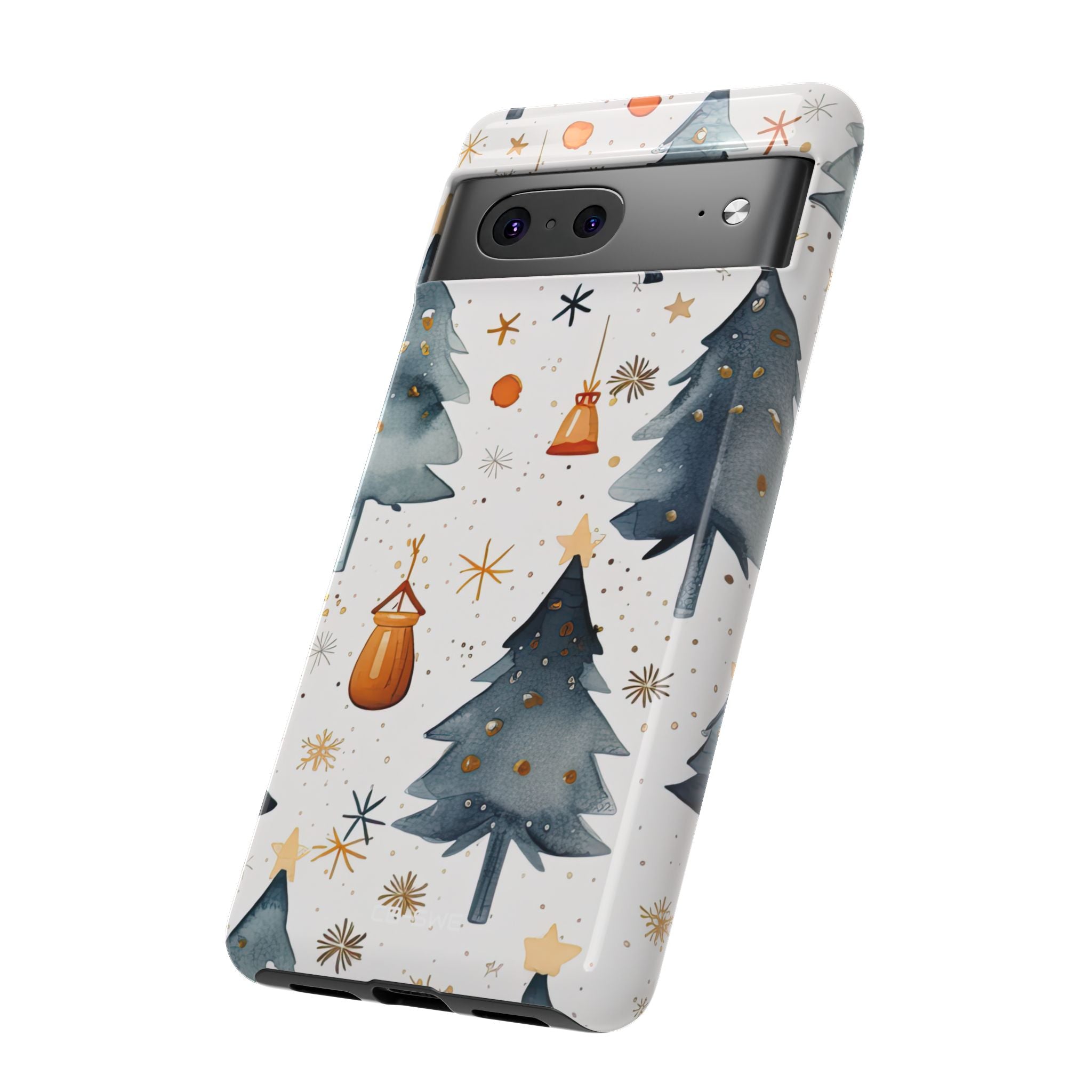 Christmas Trees Dance - Google Pixel Case