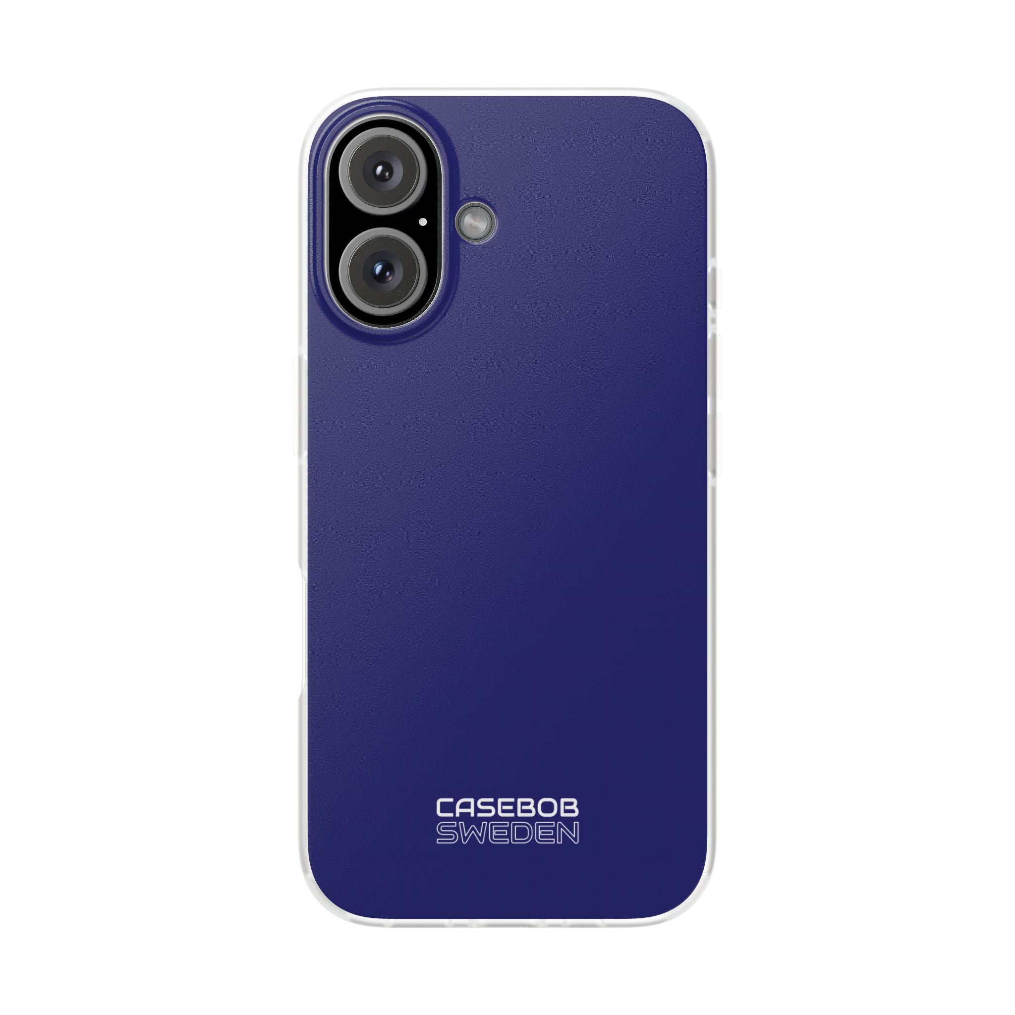 Navy Blue iPhone 16 - Flexi