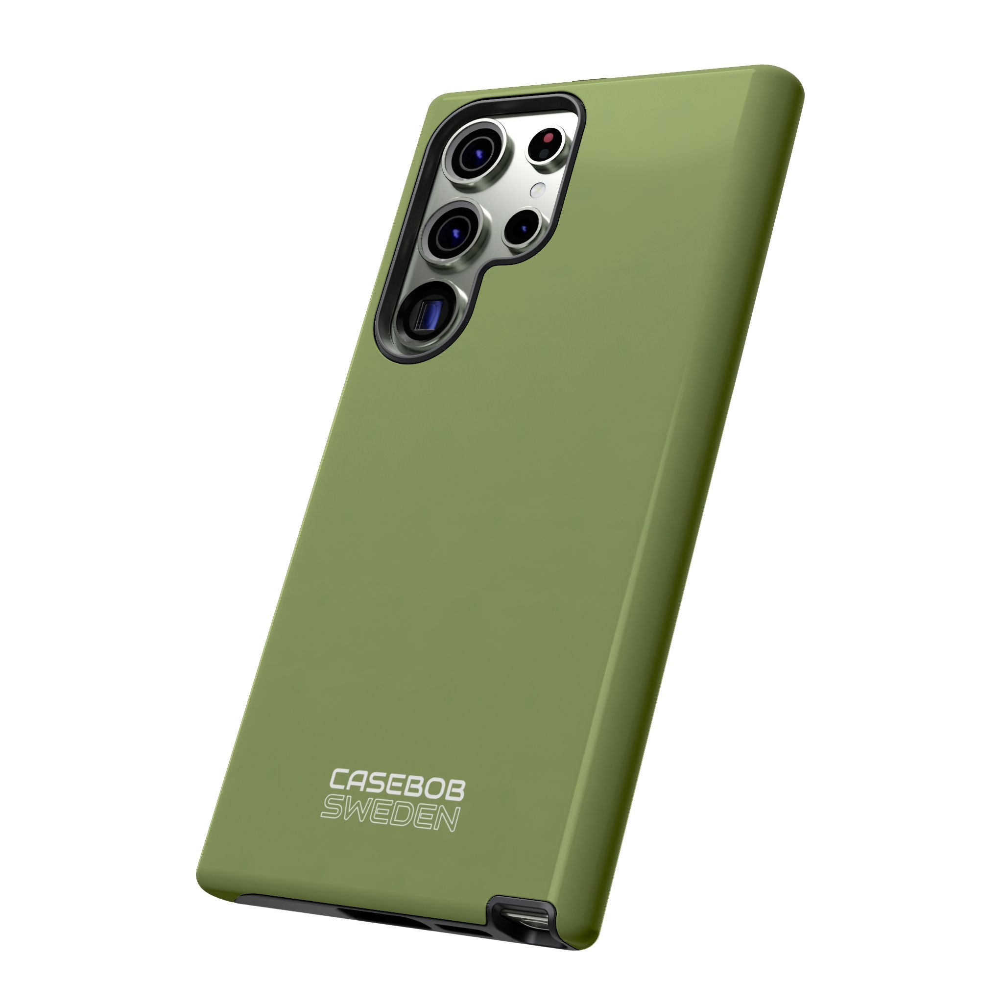 Moss Green Samsung S23 - Tough
