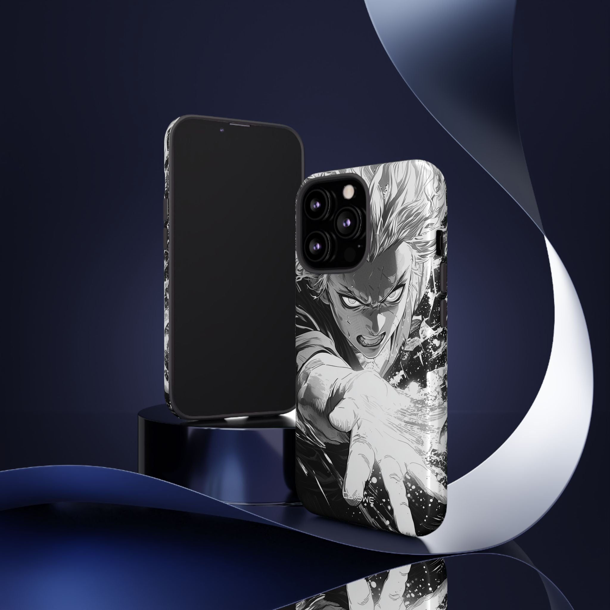 Reaching Out Fast - iPhone Case