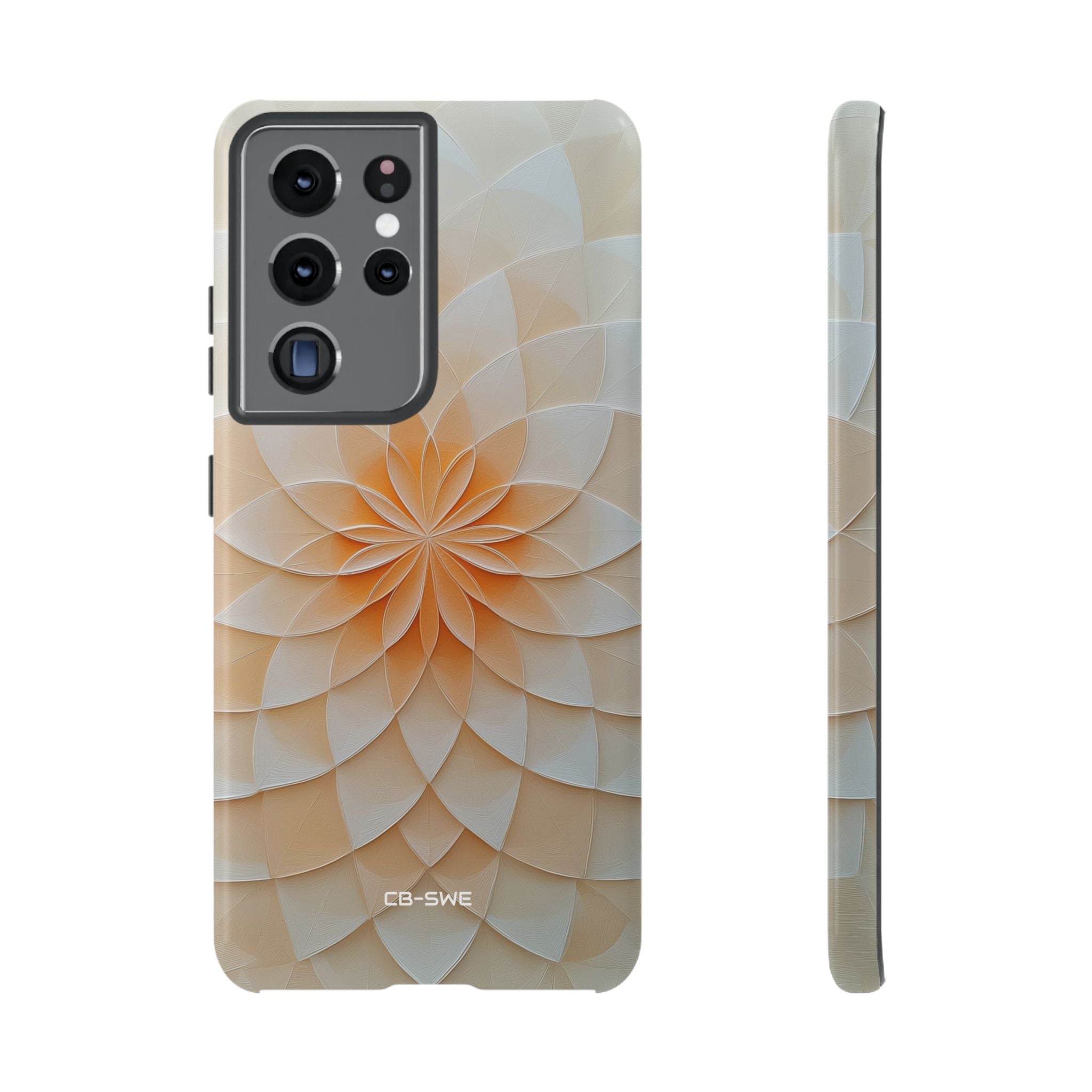 Petals Embrace Light - Samsung Case