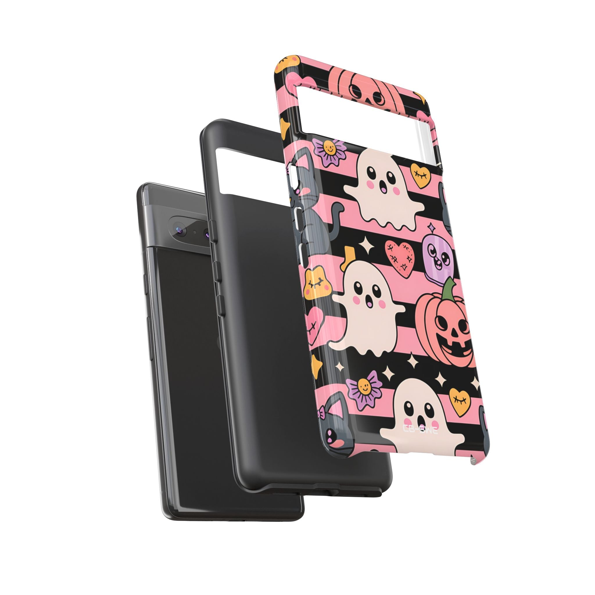 Whimsical Halloween Play - Google Pixel Case
