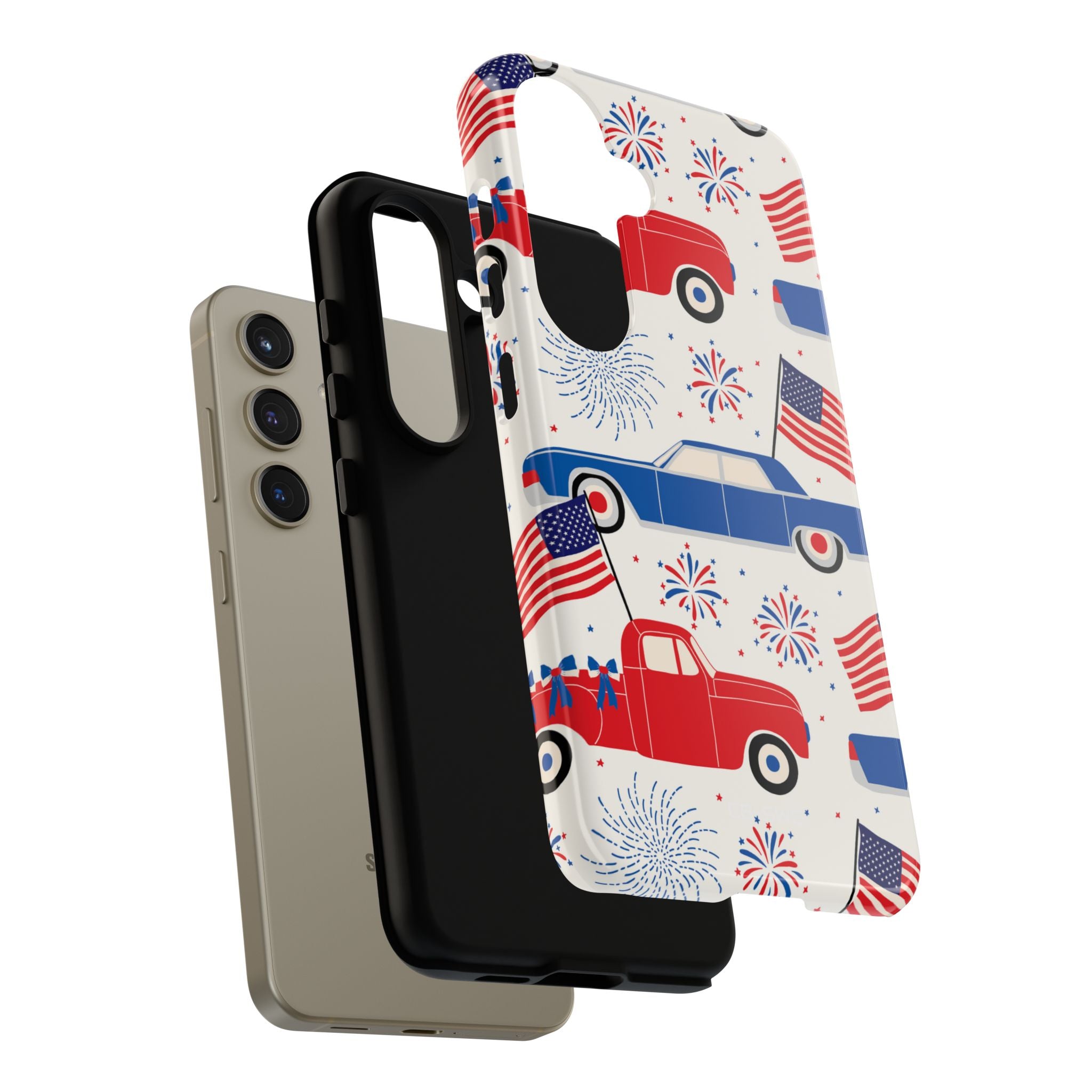 Celebration Fires Light - Samsung Case