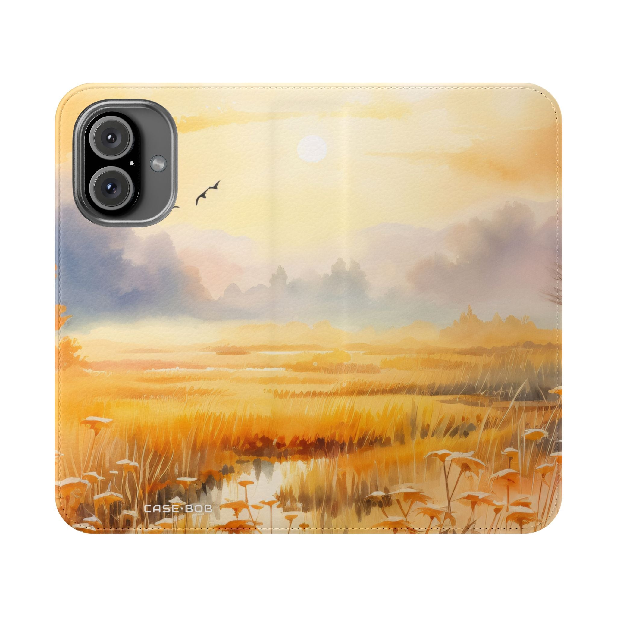 Radiant Sunburst - iPhone 16 Case - Wallet