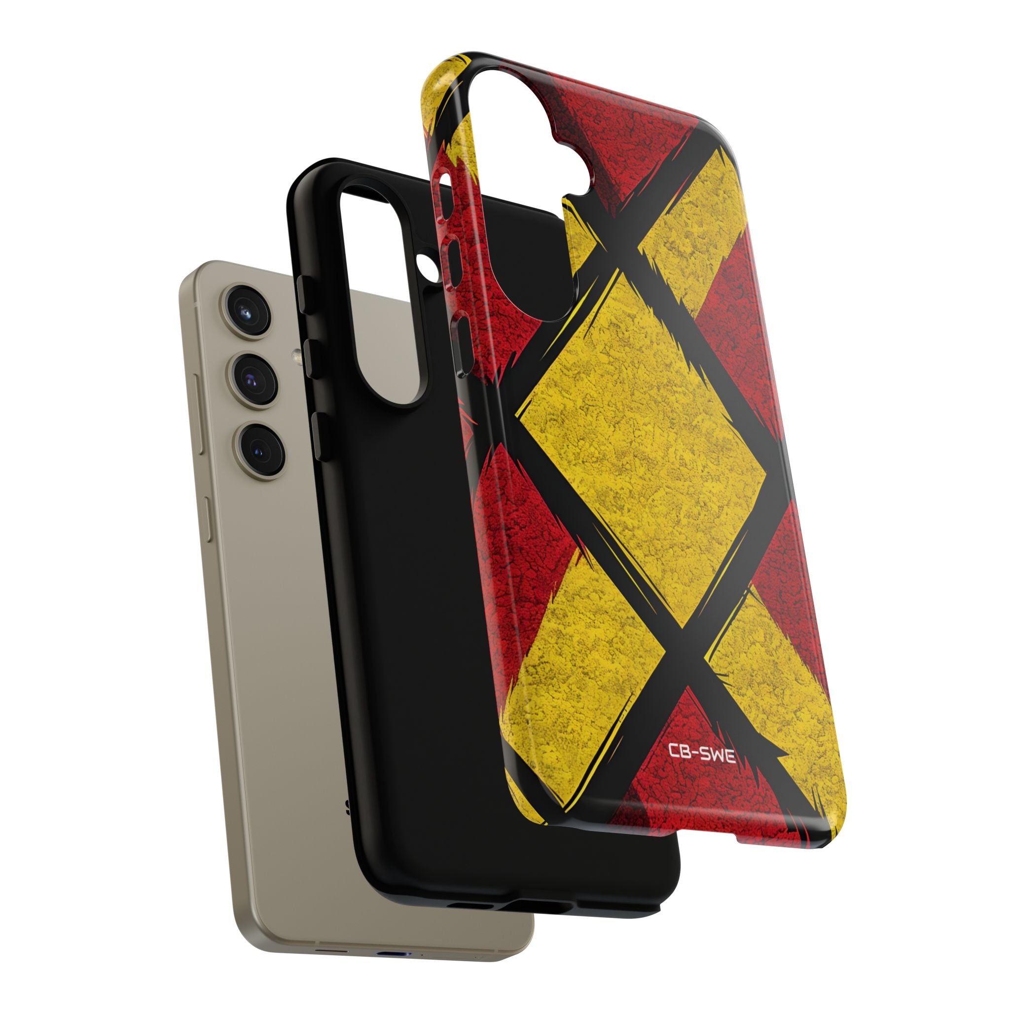 Dynamic Geometric Energy - Samsung Case
