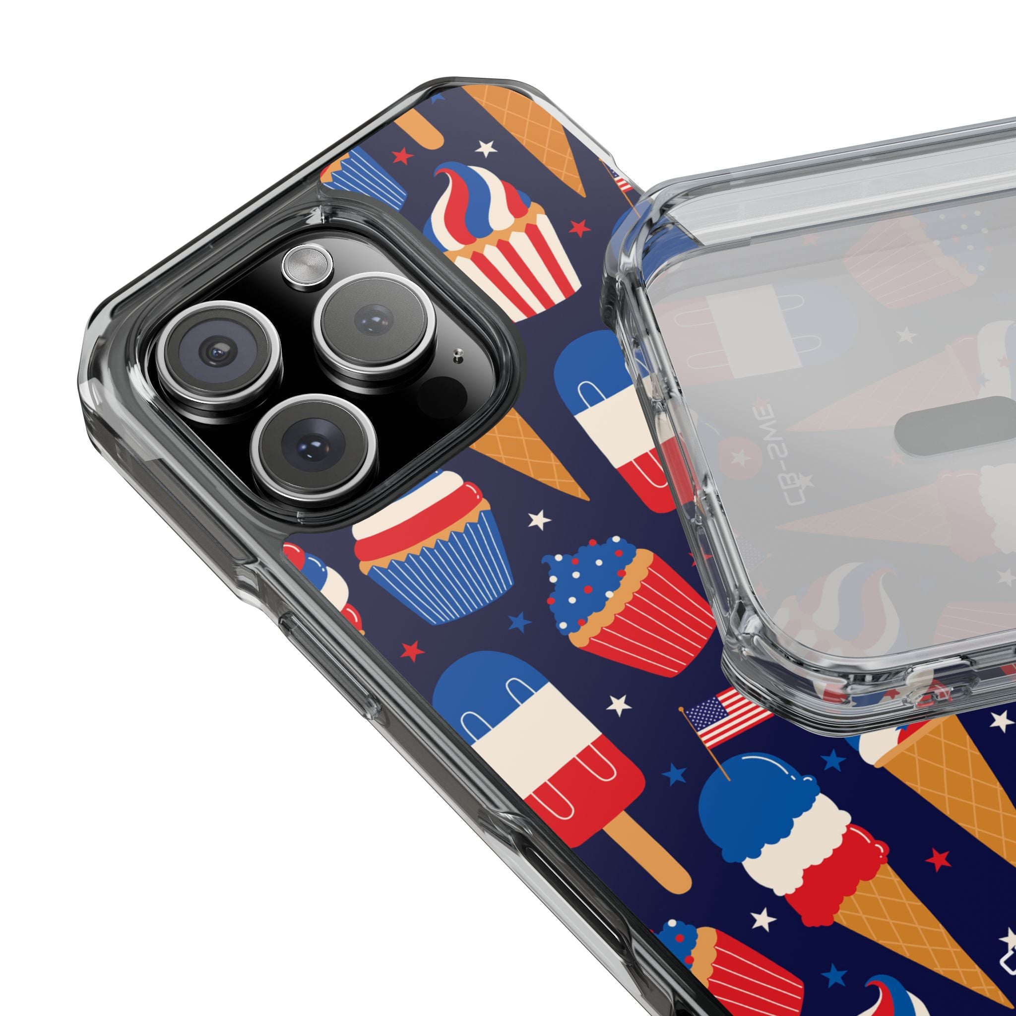 Frozen Treats Festivities iPhone Case - Impact