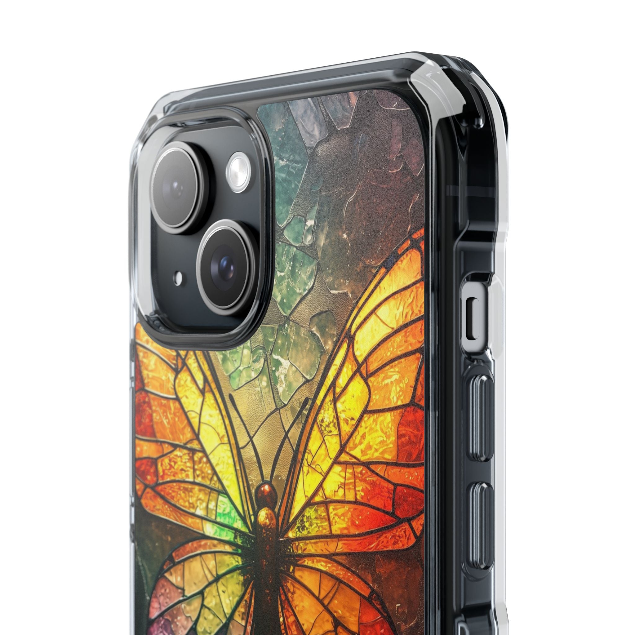Bright Wings Illuminate iPhone Case - Impact