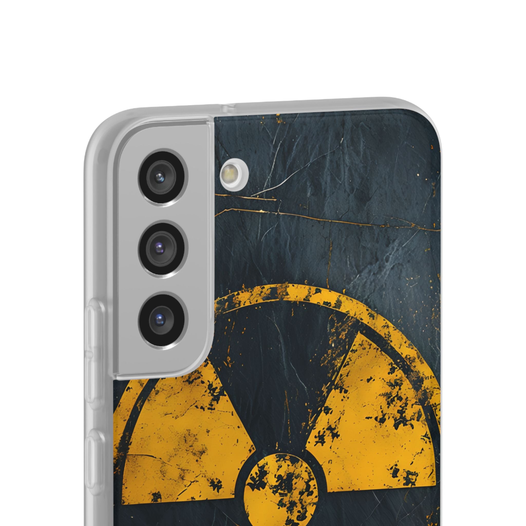Radiant Decay Samsung S22 Plus Case - Soft