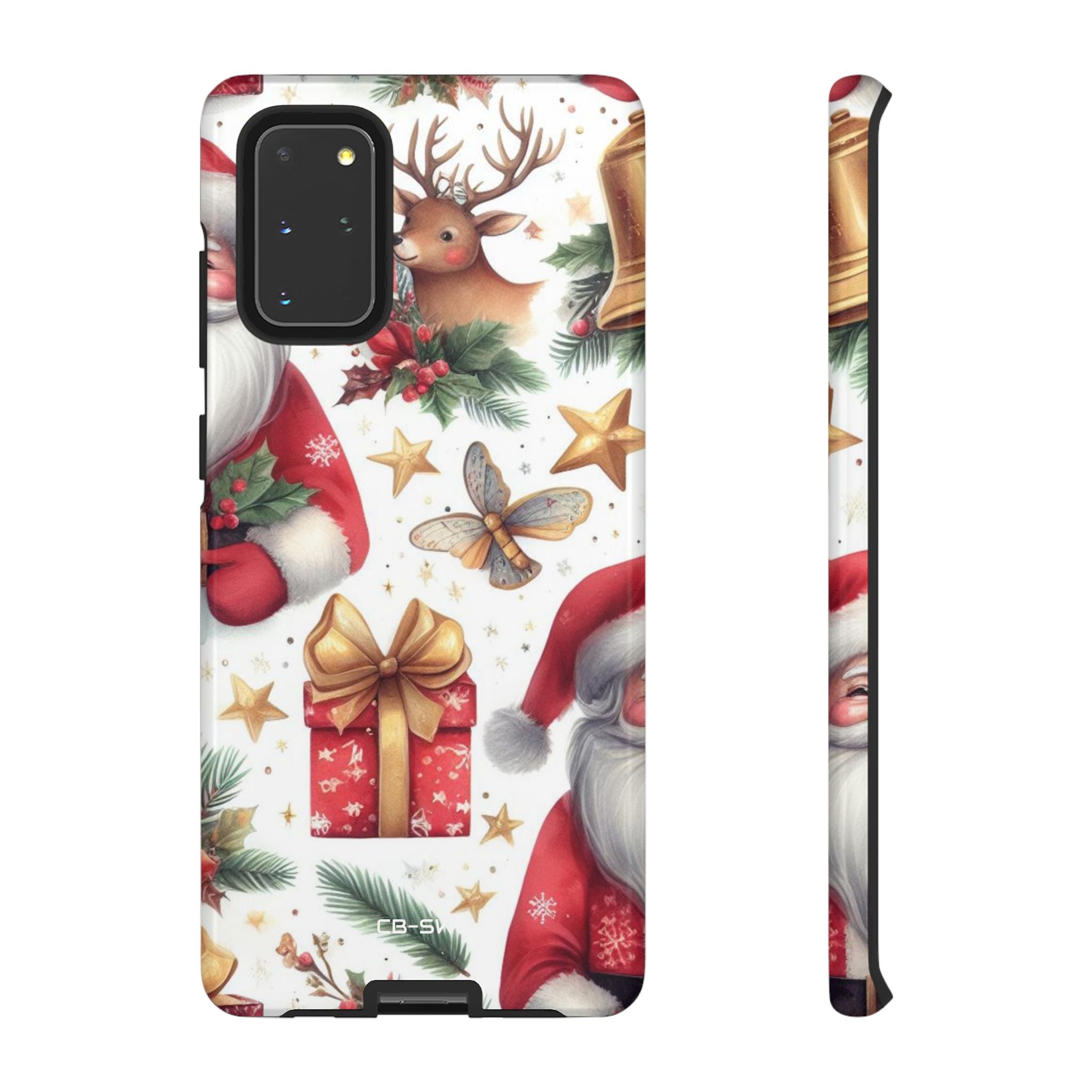 Santa Delivers Joy - Samsung Case