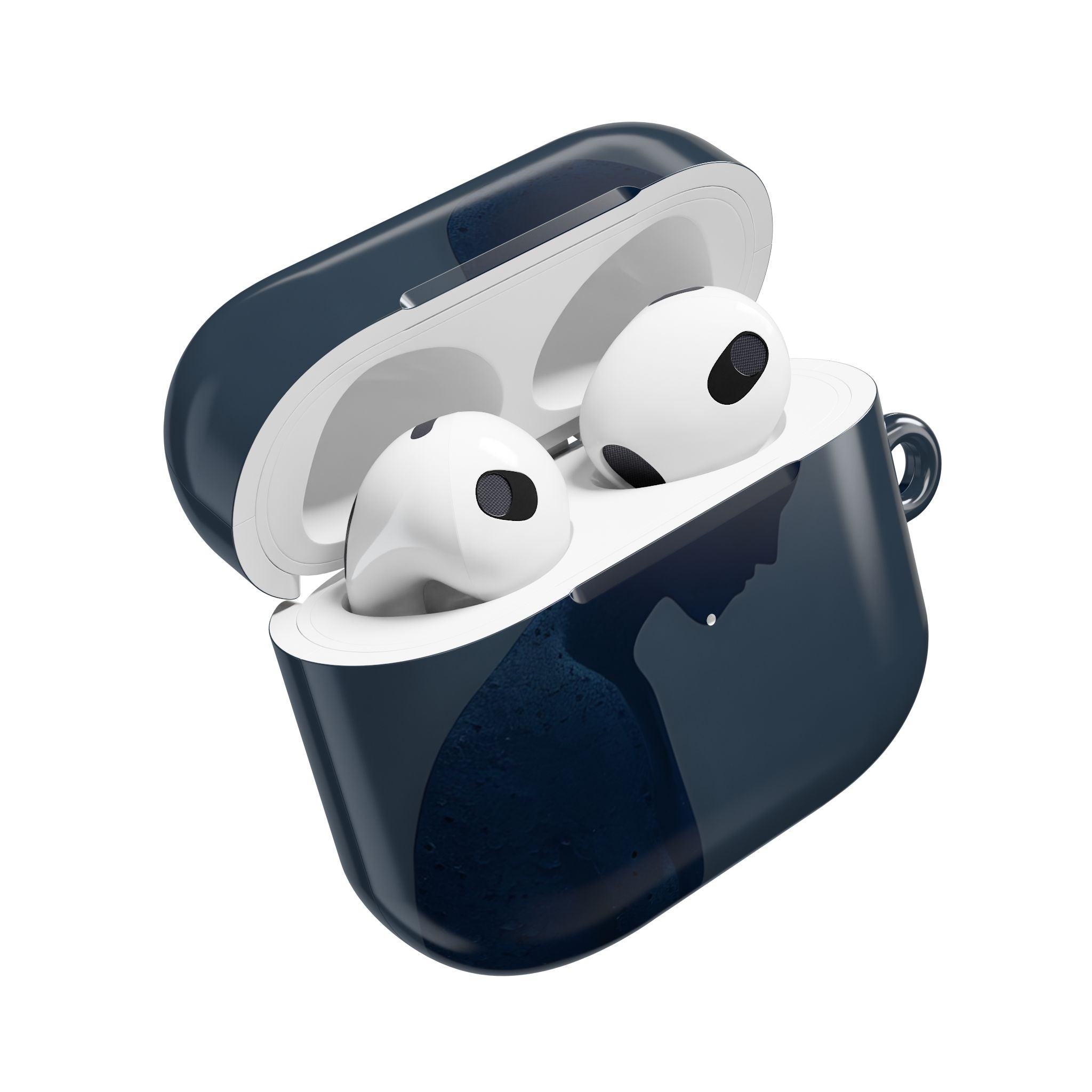 Moonlit Siluetti - AirPods Case