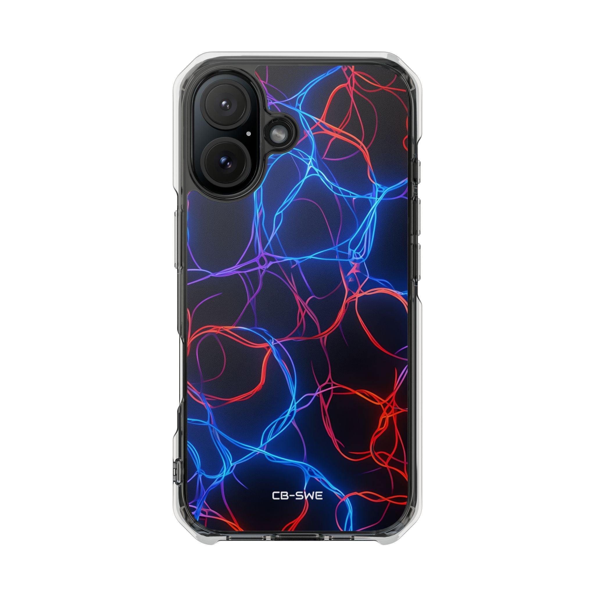 Mystical Energy Weave iPhone Case - Impact