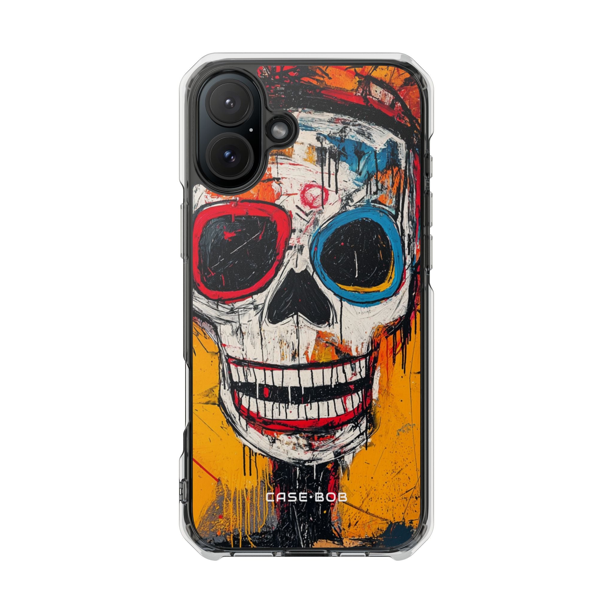Skull Radiance iPhone 16 Plus Case - Impact