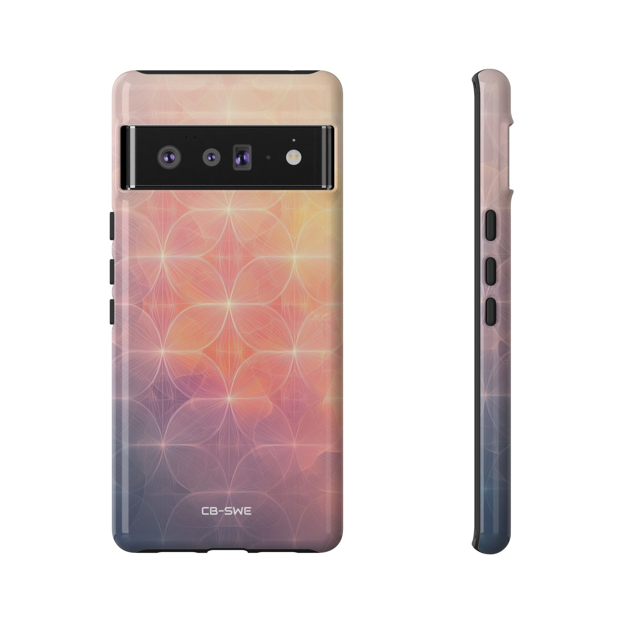 Petals Drift Softly - Google Pixel Case