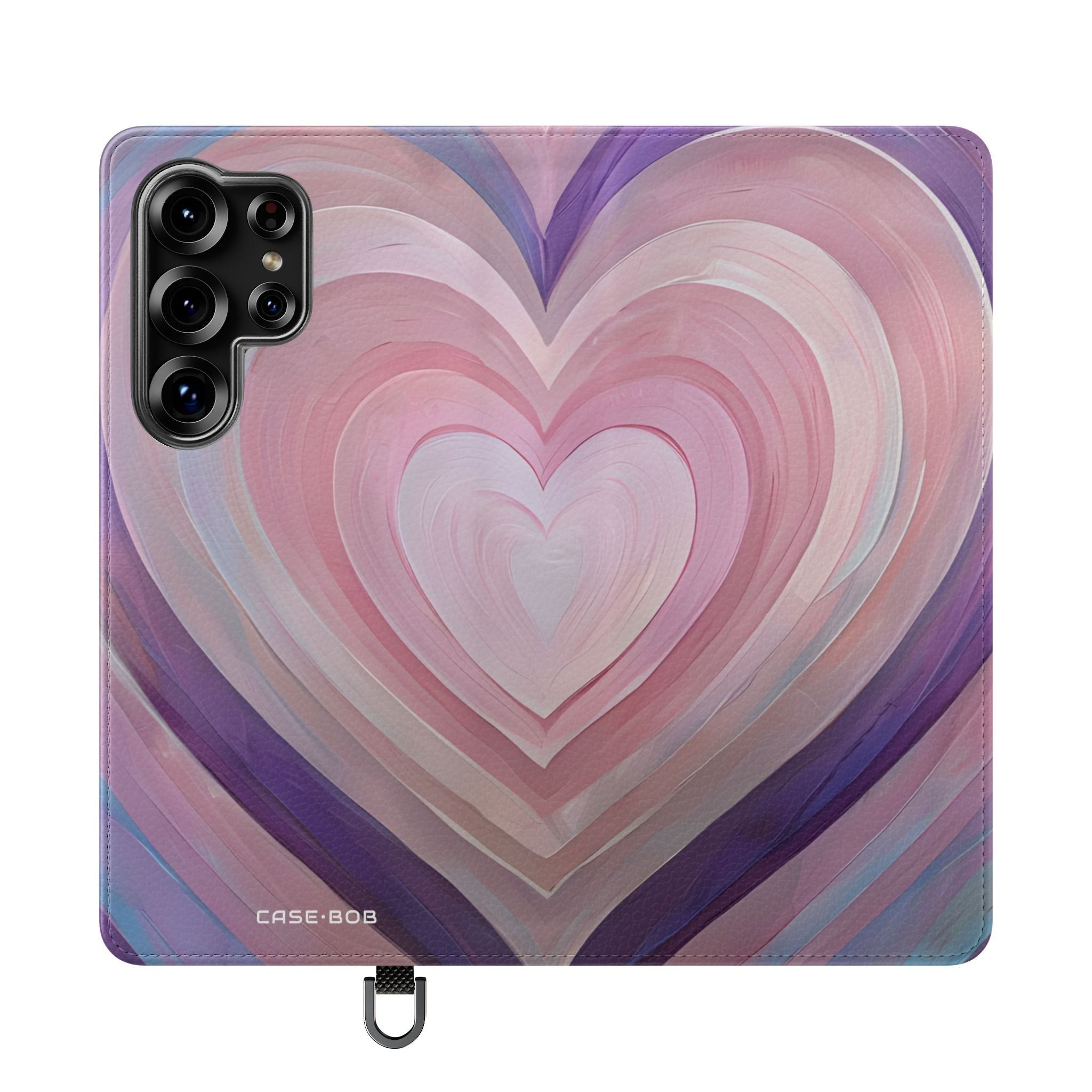 Heart Radiance - Samsung S25 Ultra Case - Lompakko