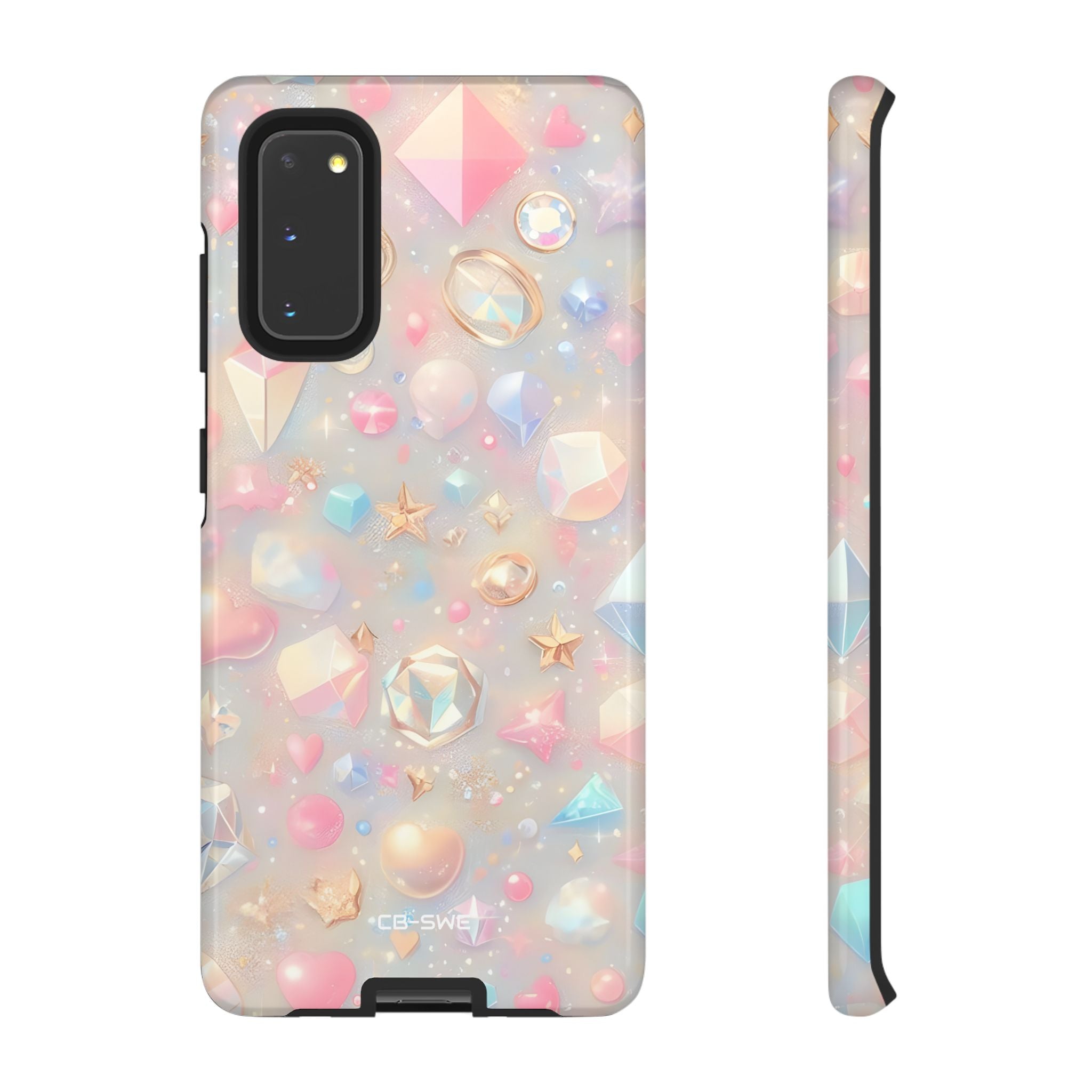 Gemstones Dance Light - Samsung Case