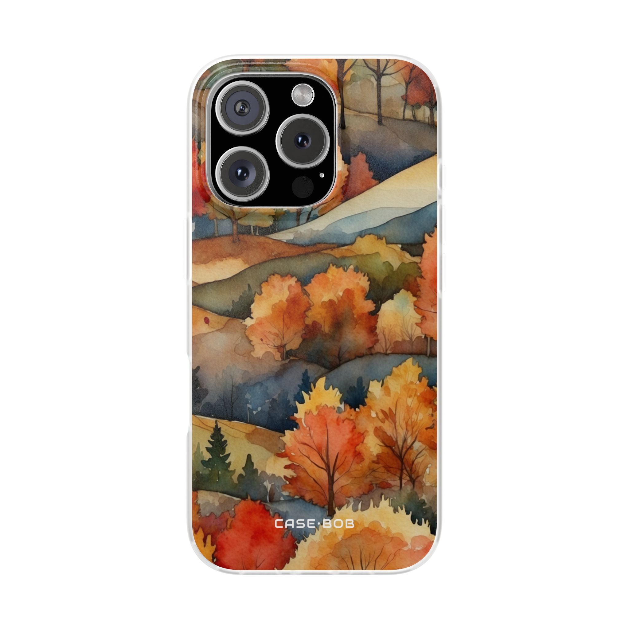 Autumn Grove iPhone 16 Pro Case - Soft