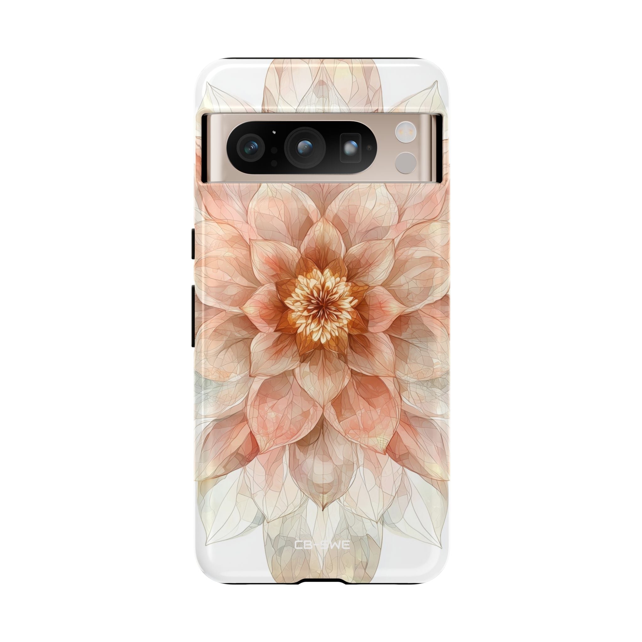 Delicate Petals Embrace - Google Pixel Case