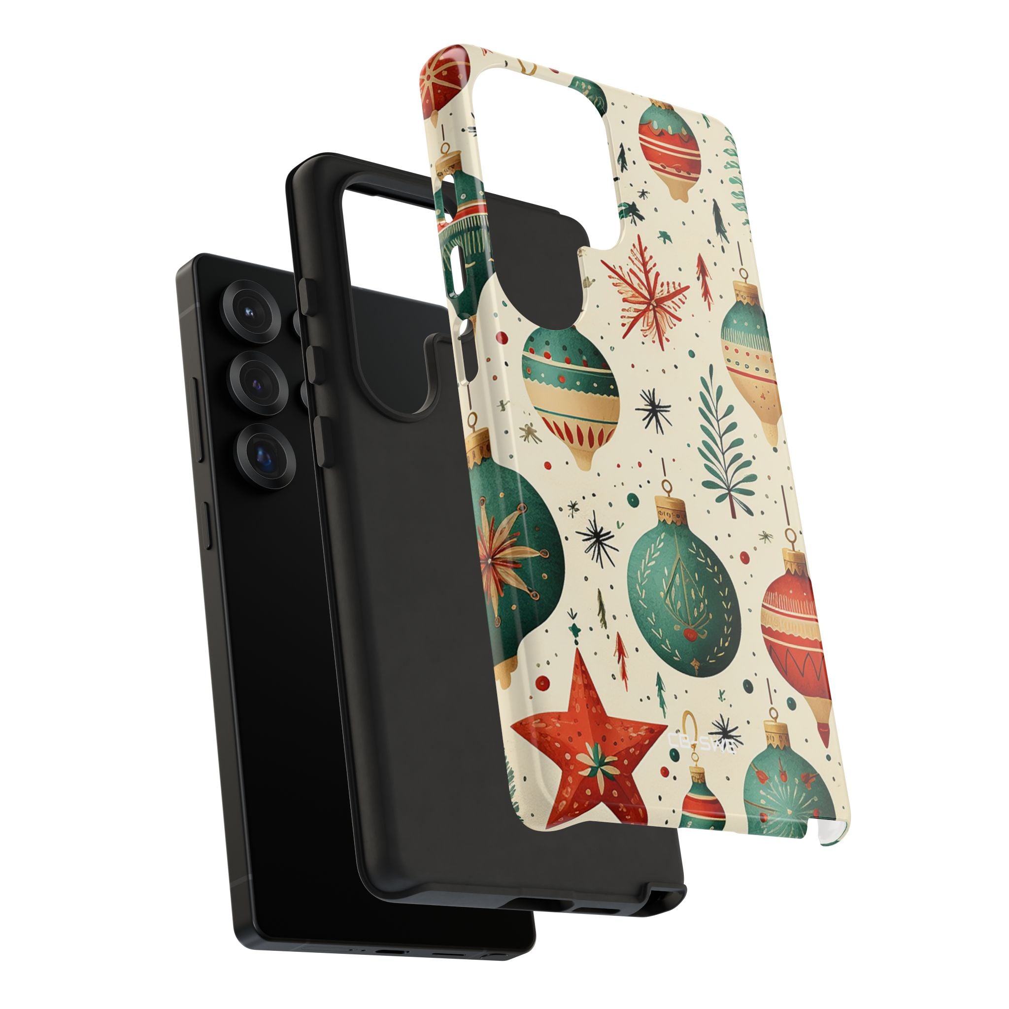 Ornaments Dance Playfully - Samsung Case