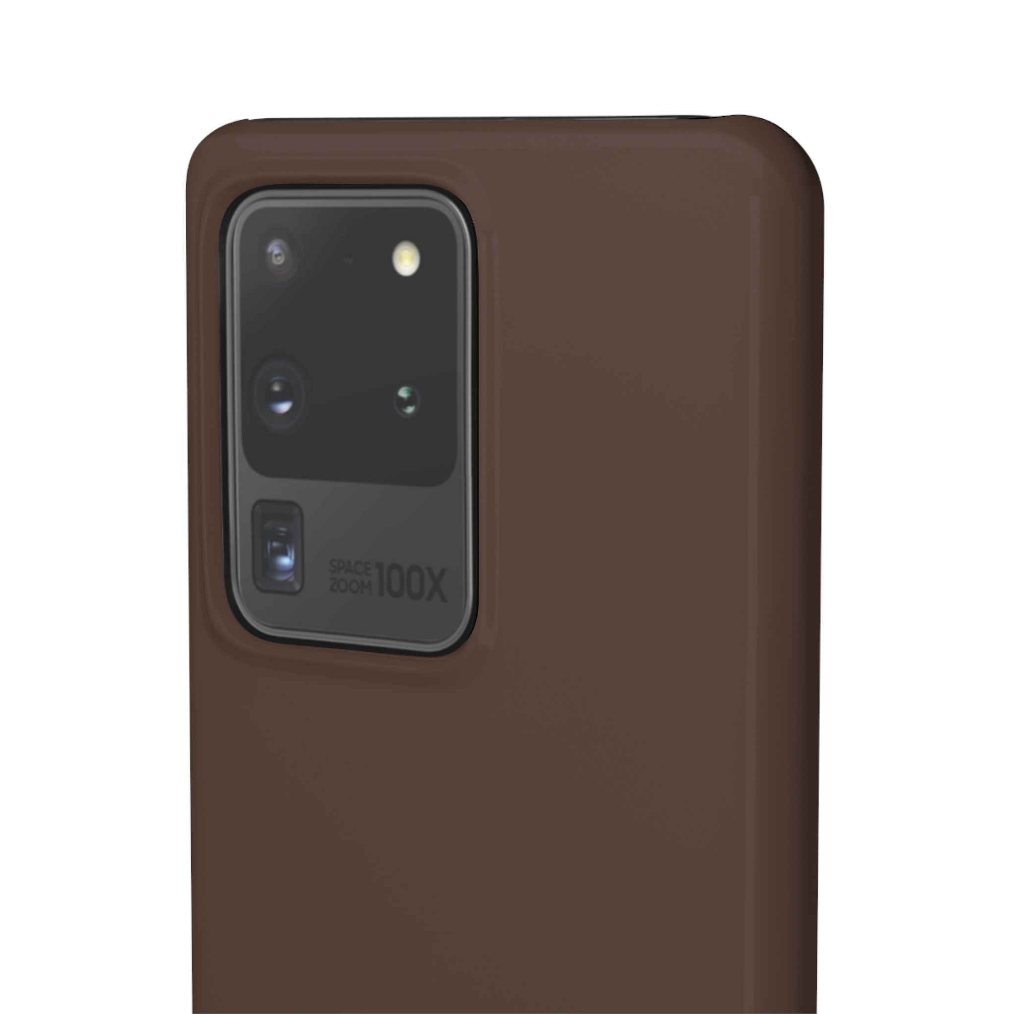 Barista Brown Samsung S20 - Slim