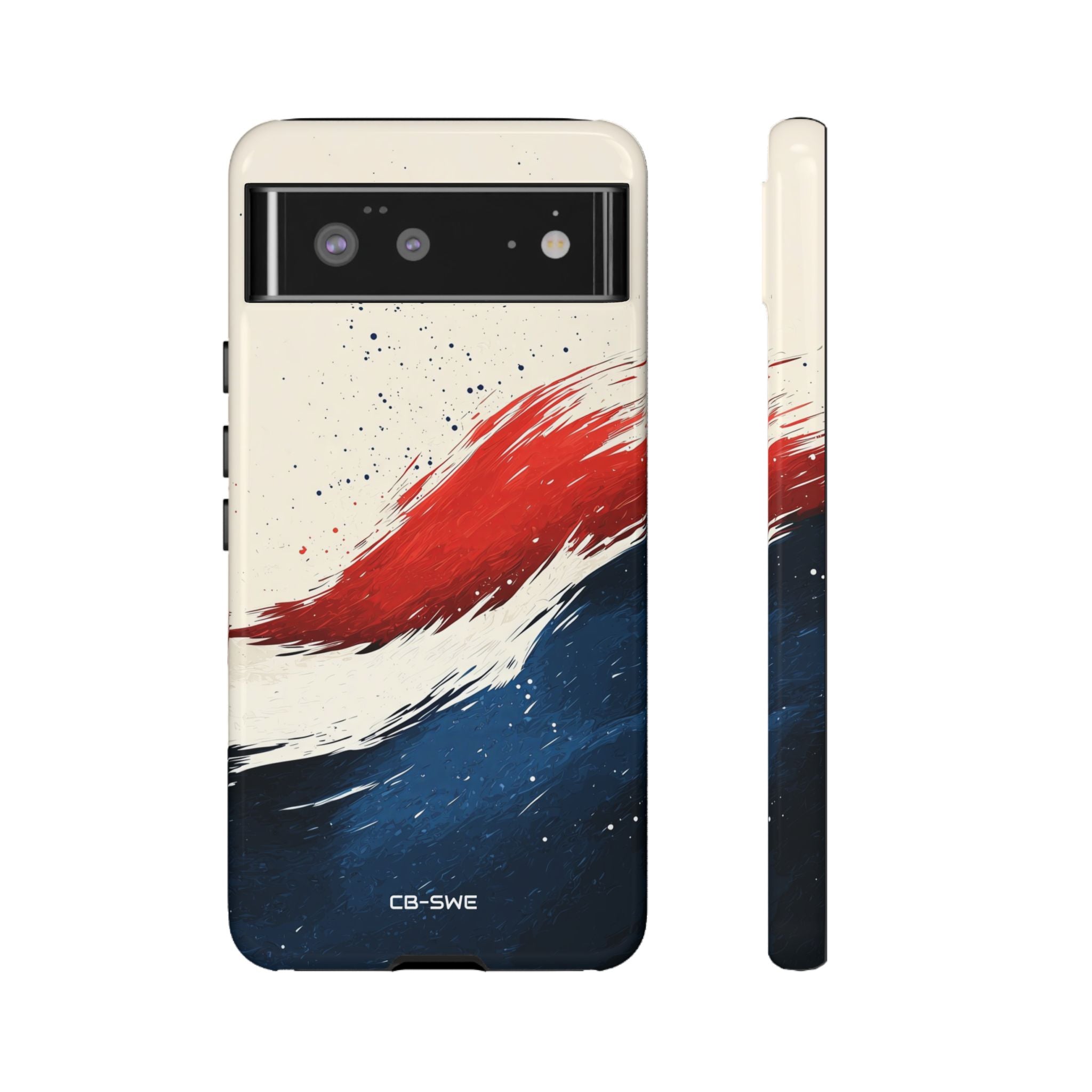 Dynamic Color Flow - Google Pixel Case