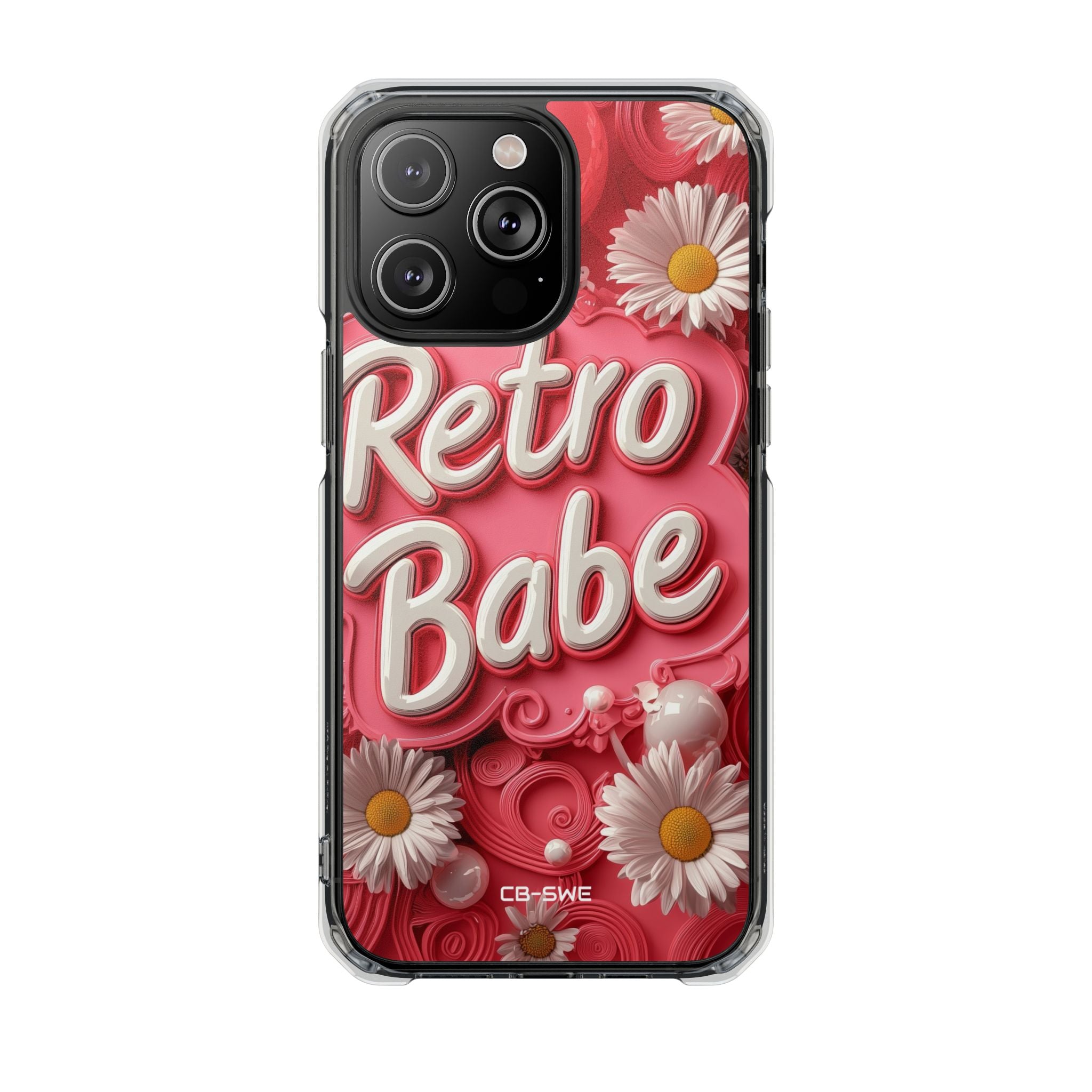 Bubbles Float Up iPhone Case - Impact