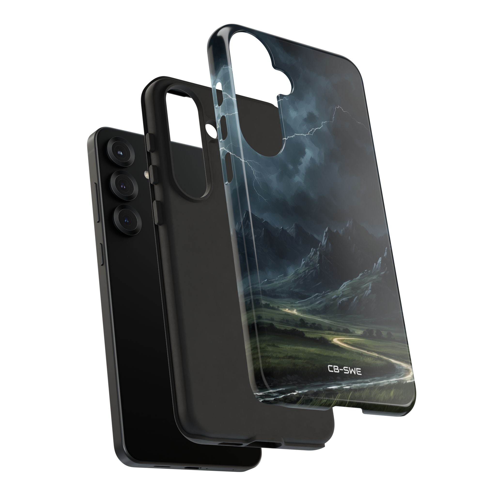 Storm Unleashes Power - Samsung Case