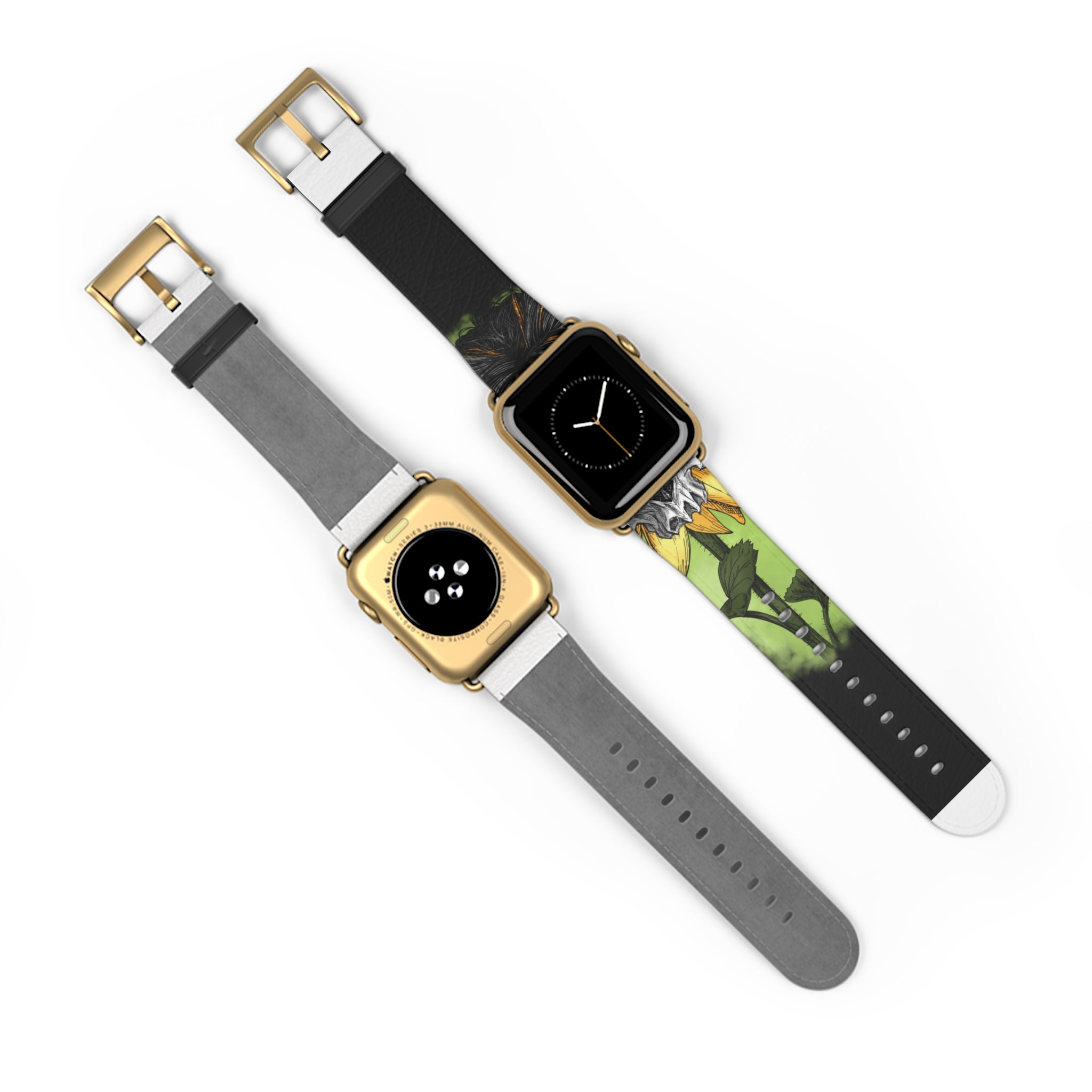 Skull Sunflower - Kellonranneke