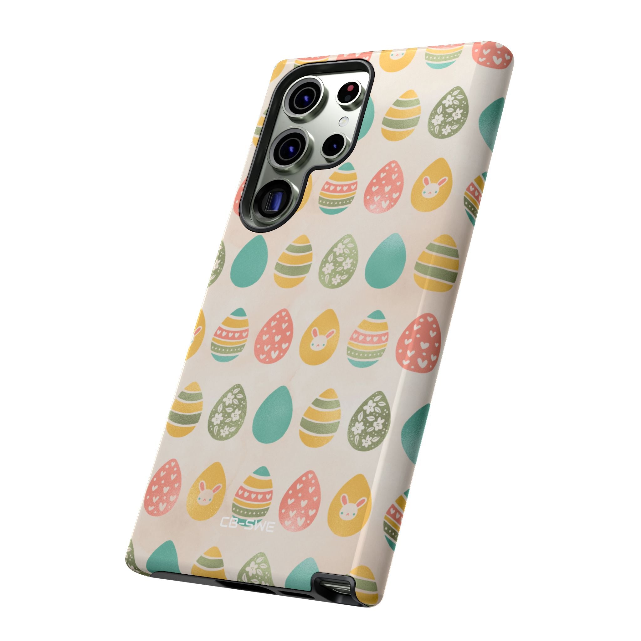 Easter Eggs Dance - Samsung Case