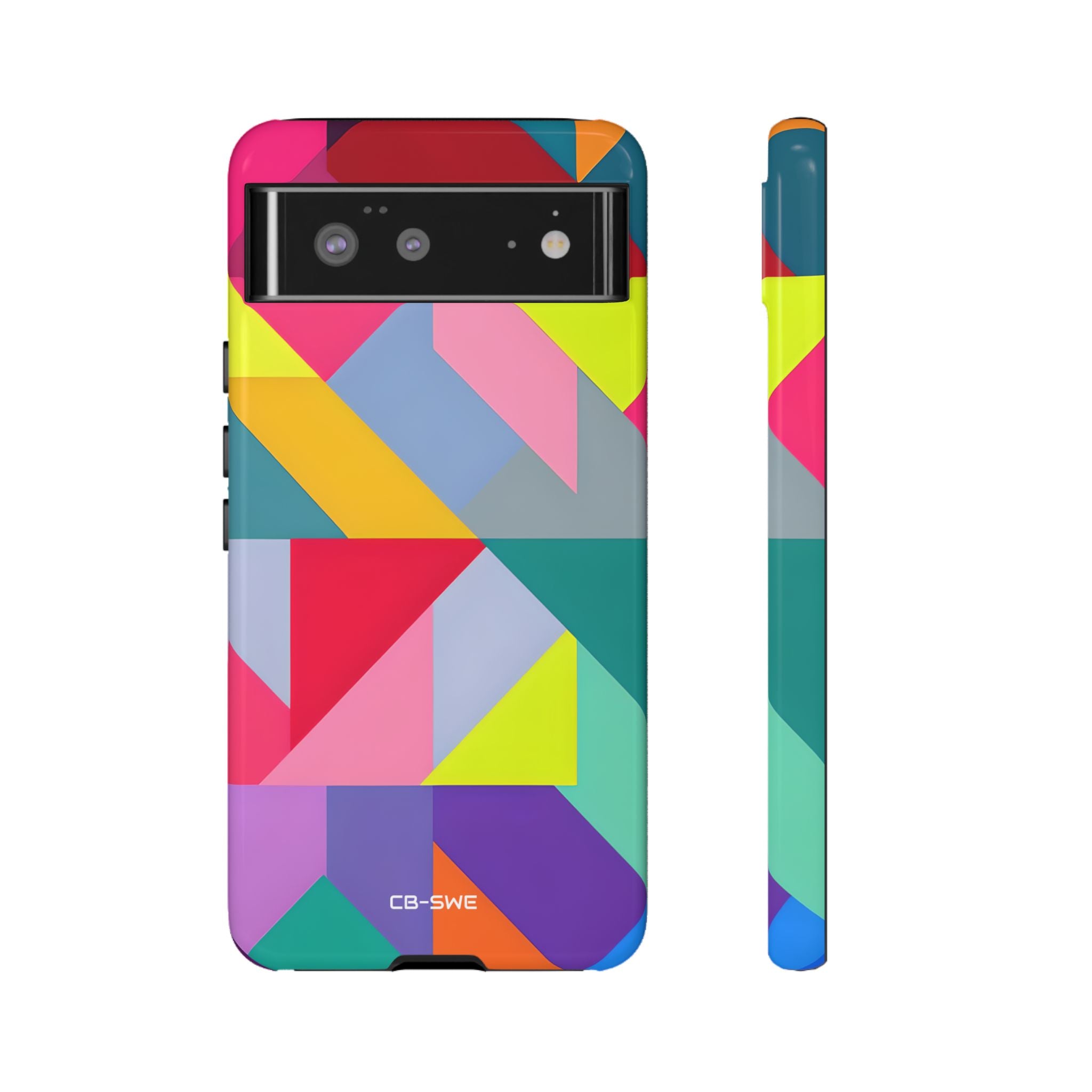 Dynamic Geometric Energy - Google Pixel Case