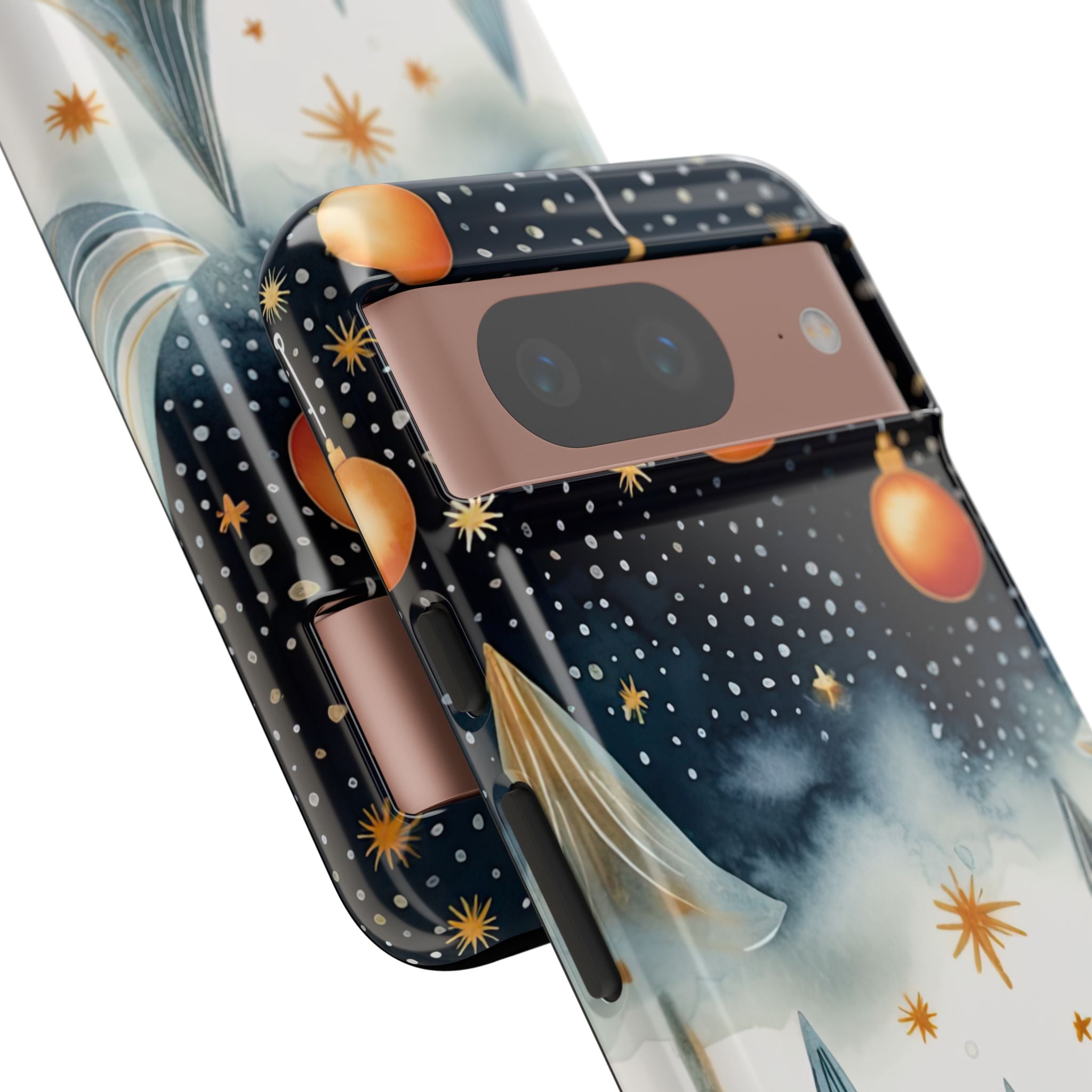 Charming Ornaments Glow - Google Pixel Case