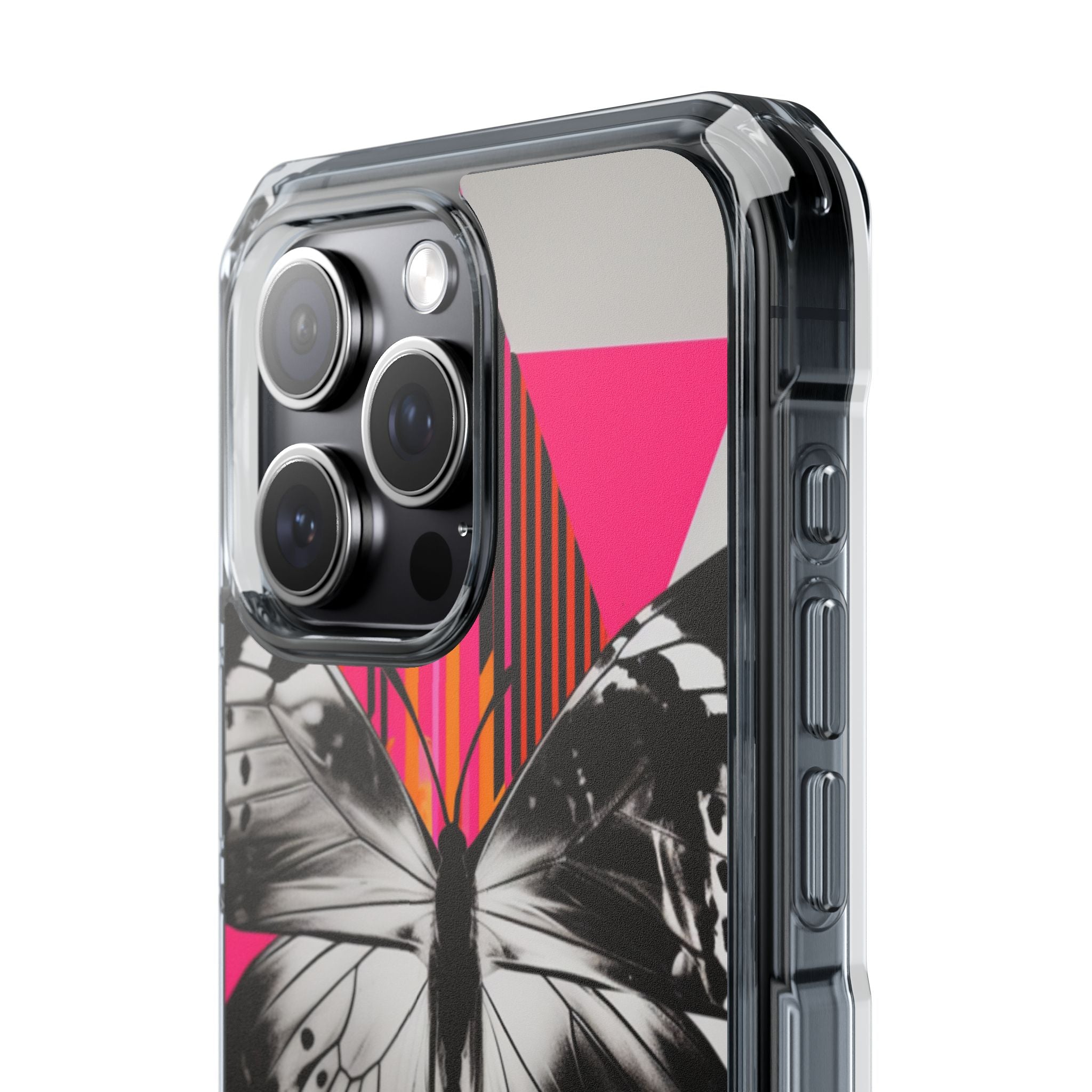 Butterfly Metamorphosis Dreams iPhone Case - Impact