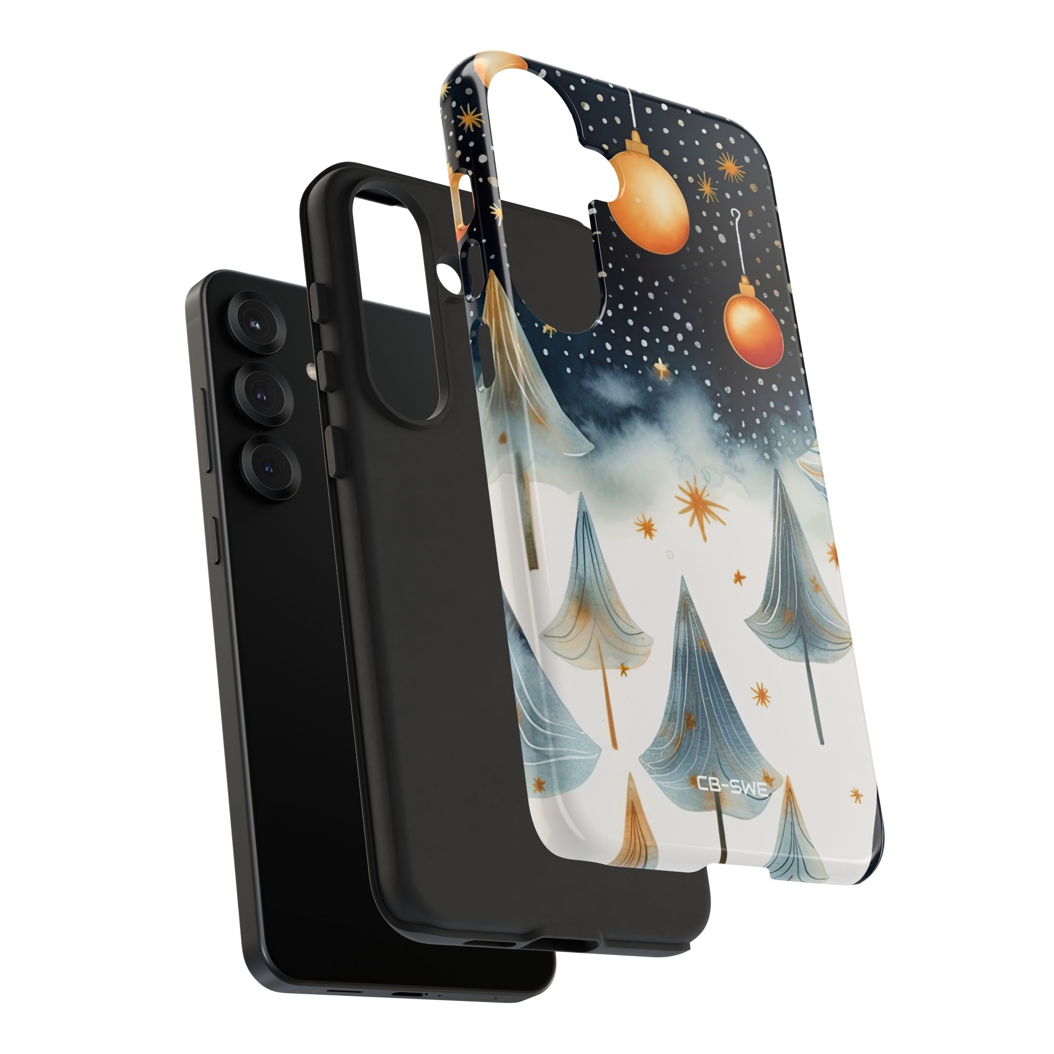 Charming Ornaments Glow - Samsung Case
