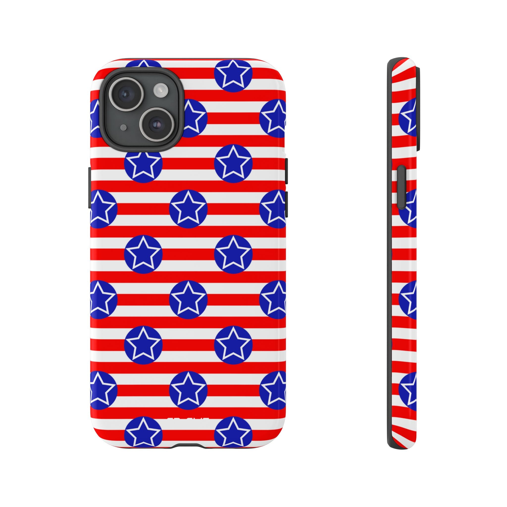 Stars Unite Freedom - iPhone Case